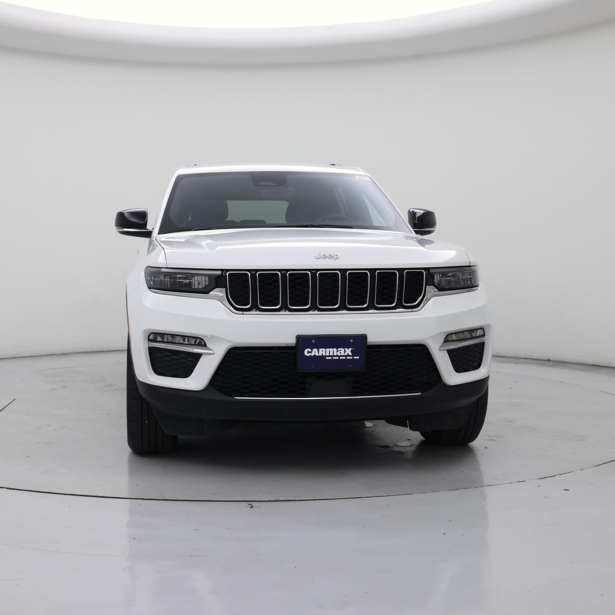 Thumbnail: 2025 Jeep Grand Cherokee - 5