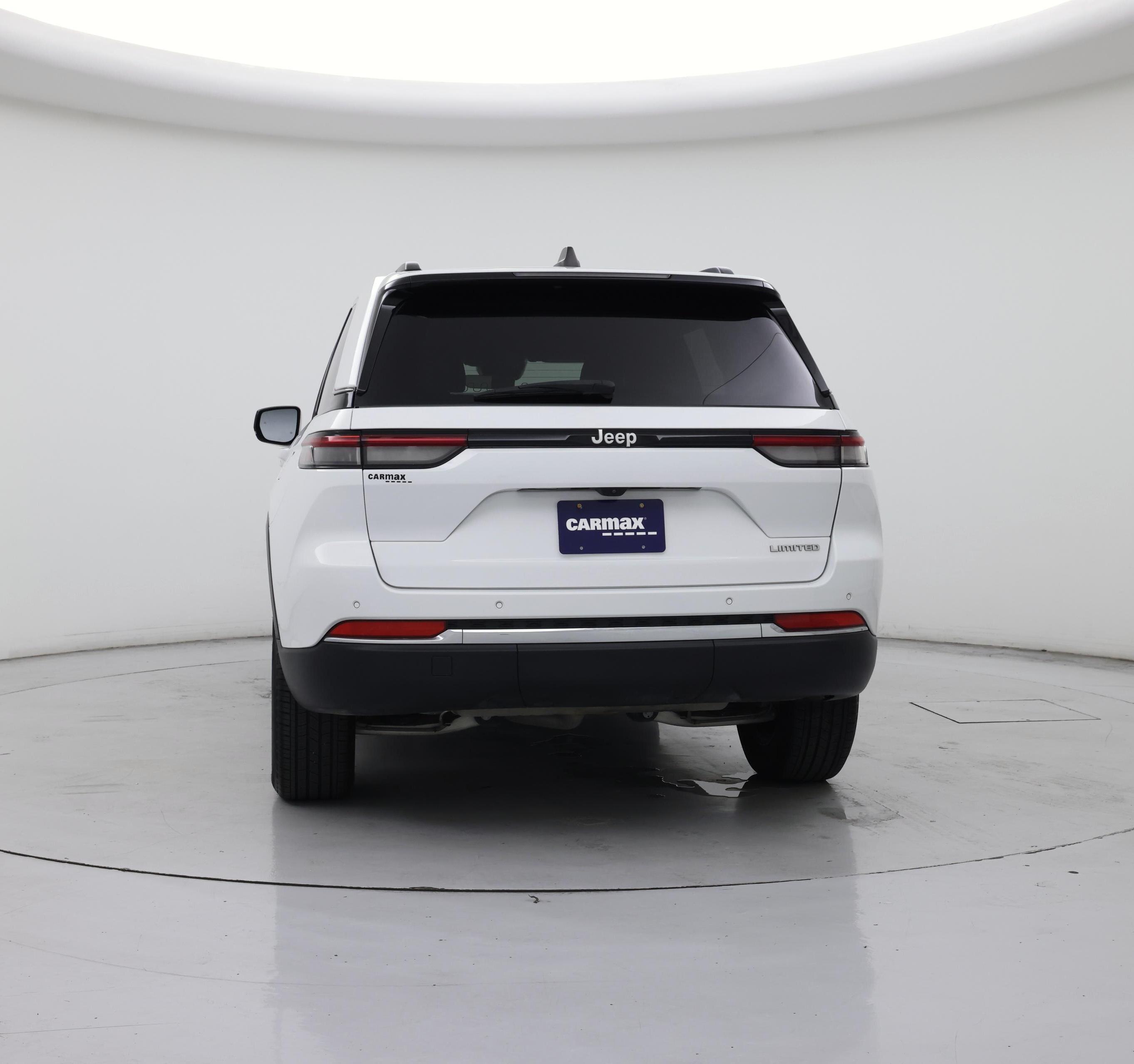 Thumbnail: 2025 Jeep Grand Cherokee - 6