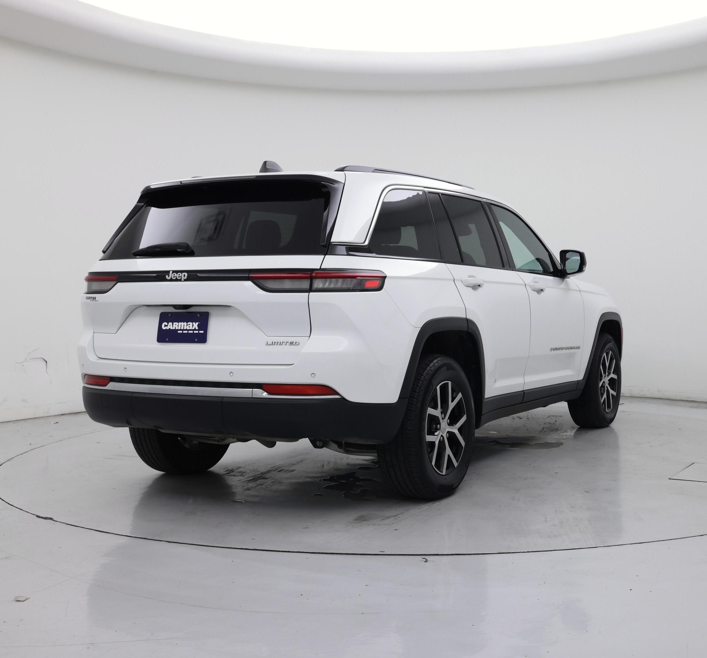 Thumbnail: 2025 Jeep Grand Cherokee - 8
