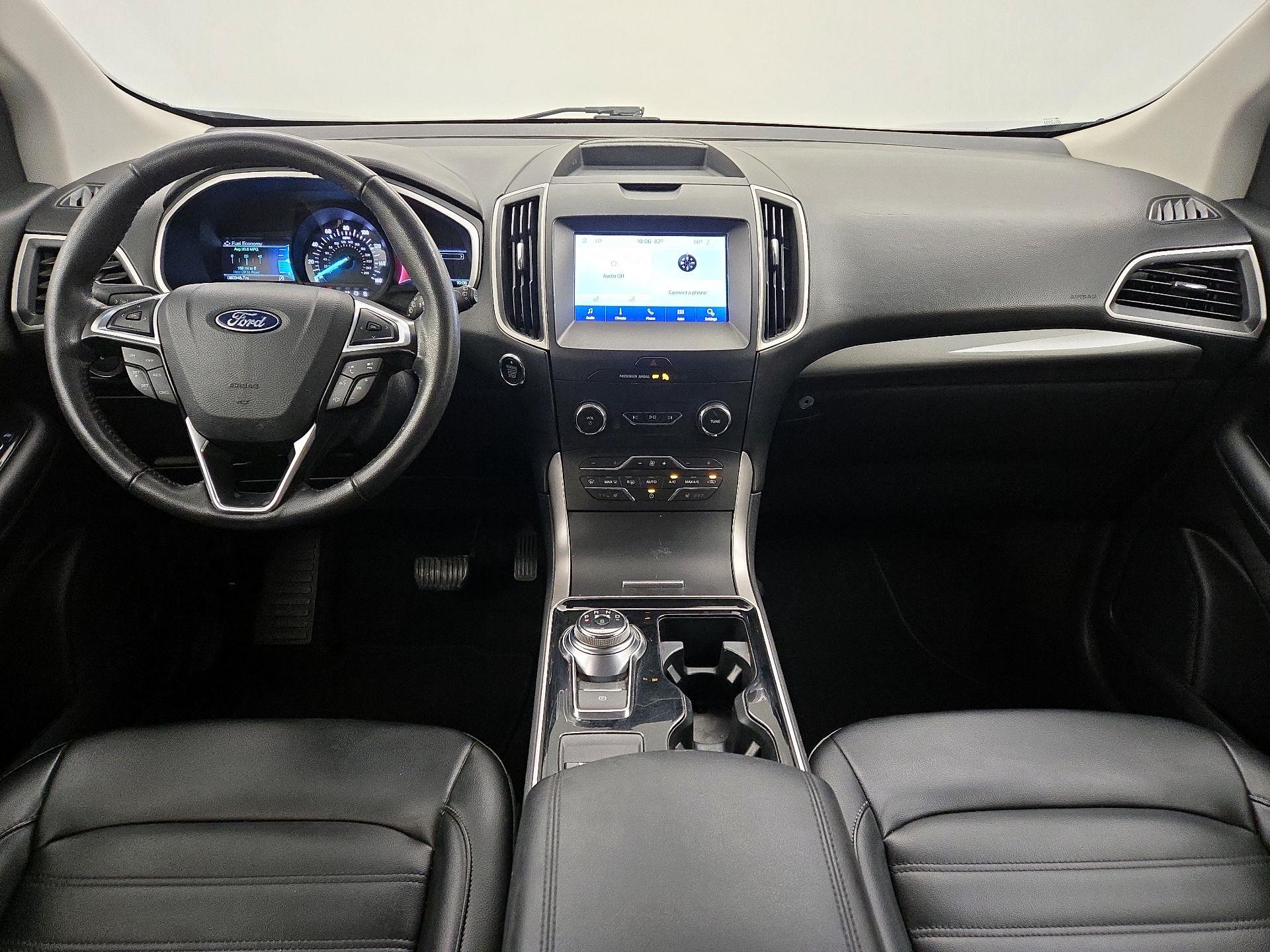 Thumbnail: 2020 Ford Edge - 9