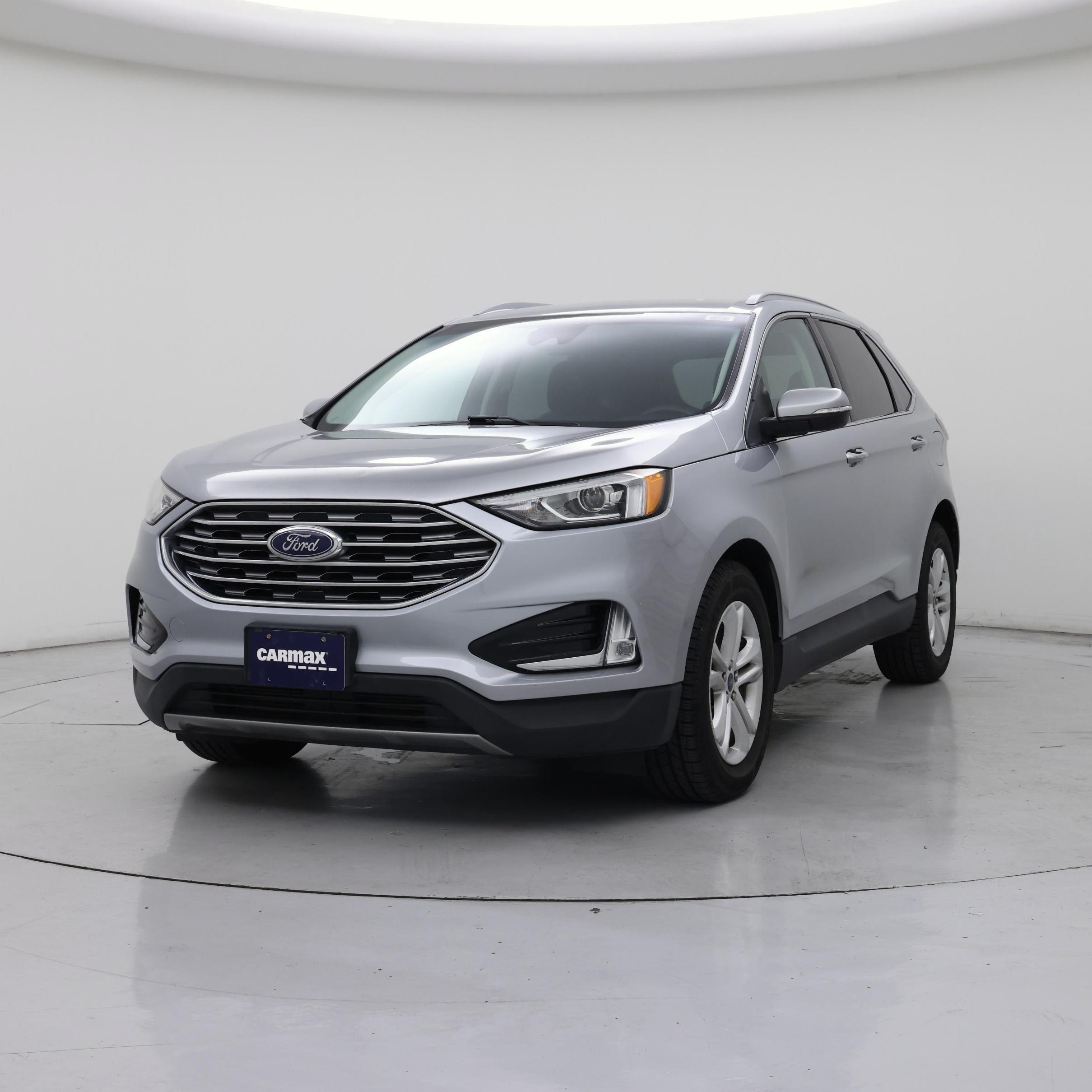 Thumbnail: 2020 Ford Edge - 4