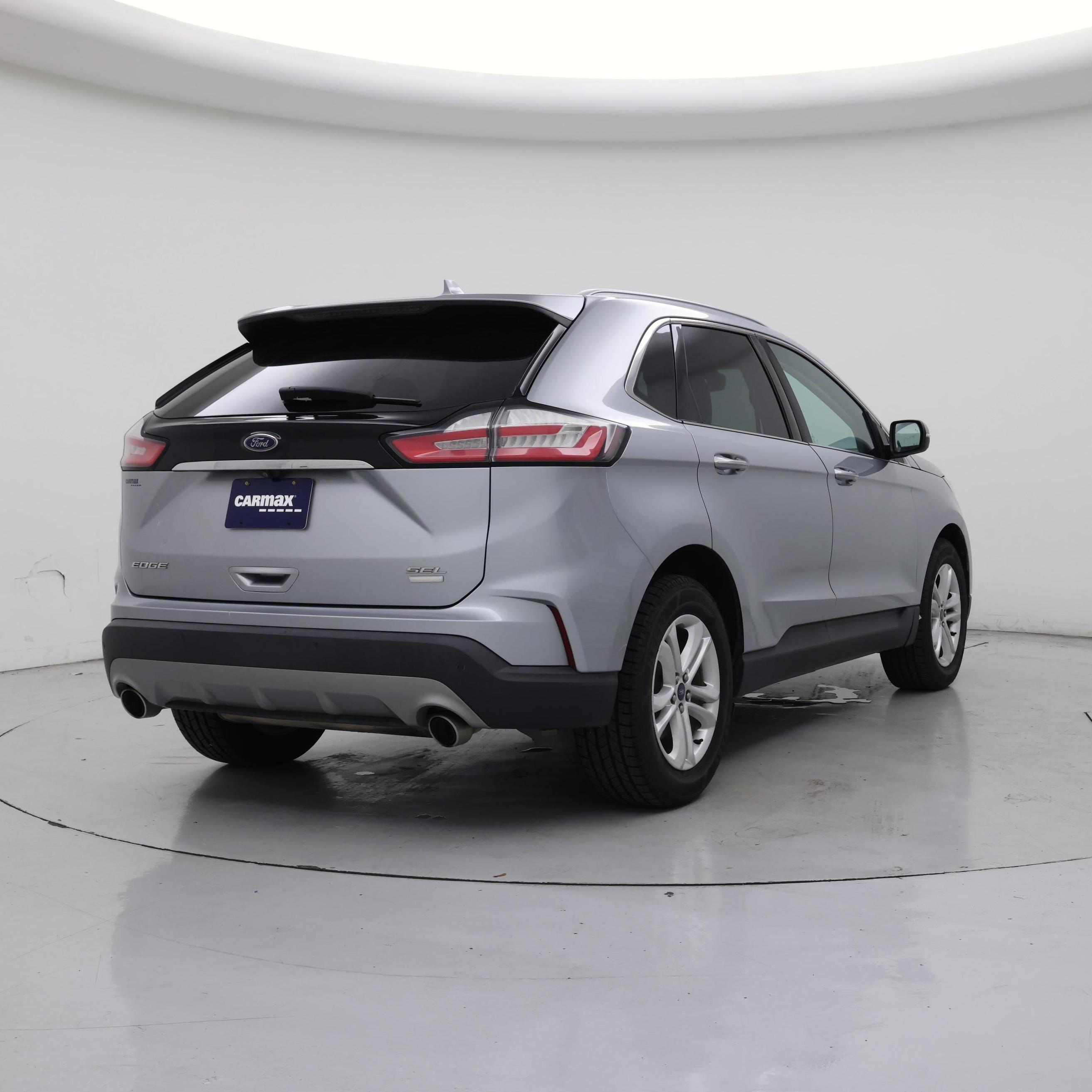 Thumbnail: 2020 Ford Edge - 8