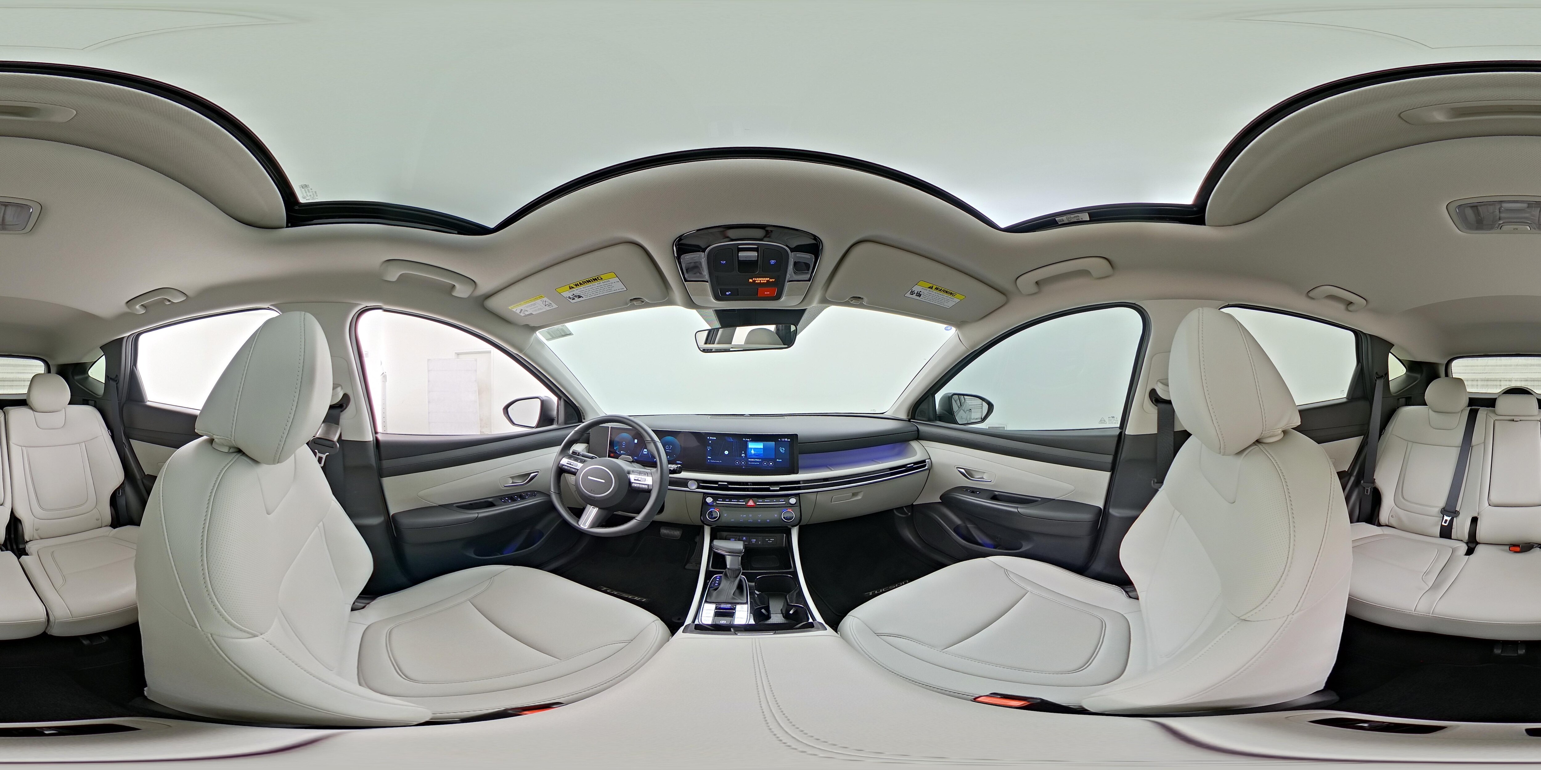 2025 Hyundai Tucson SEL Convenience - Photo 26