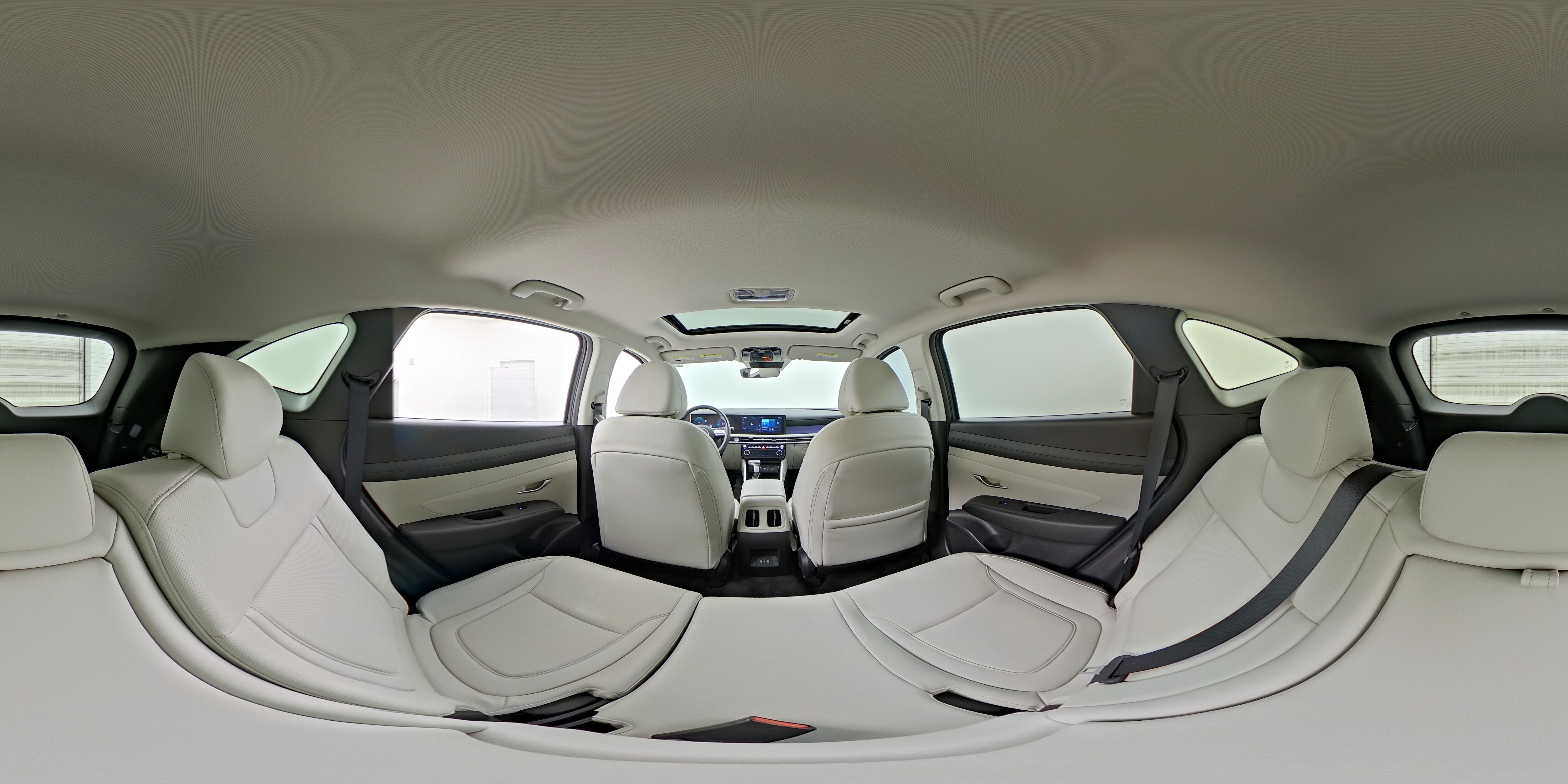 2025 Hyundai Tucson SEL Convenience - Photo 27