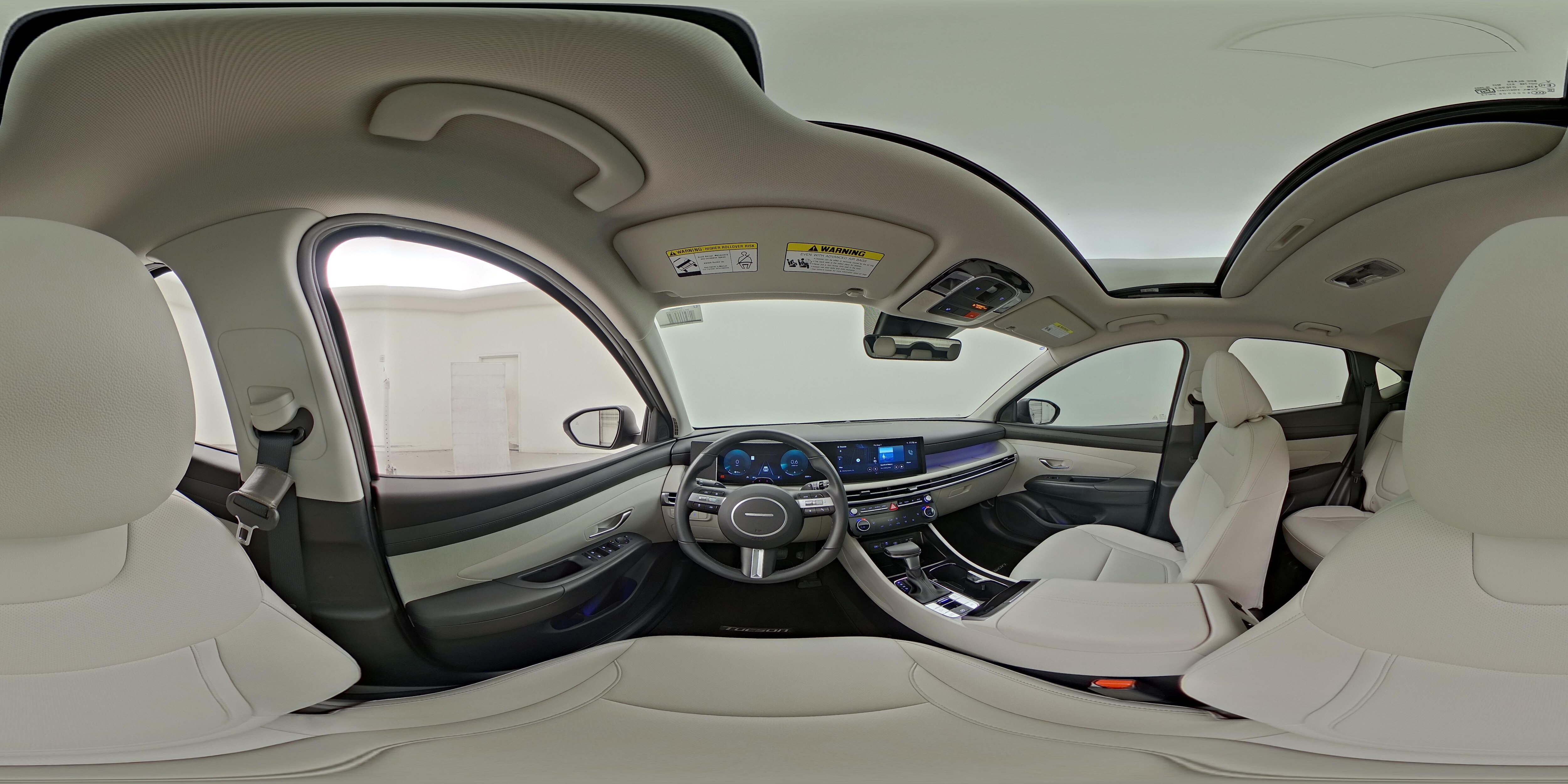 2025 Hyundai Tucson SEL Convenience - Photo 28
