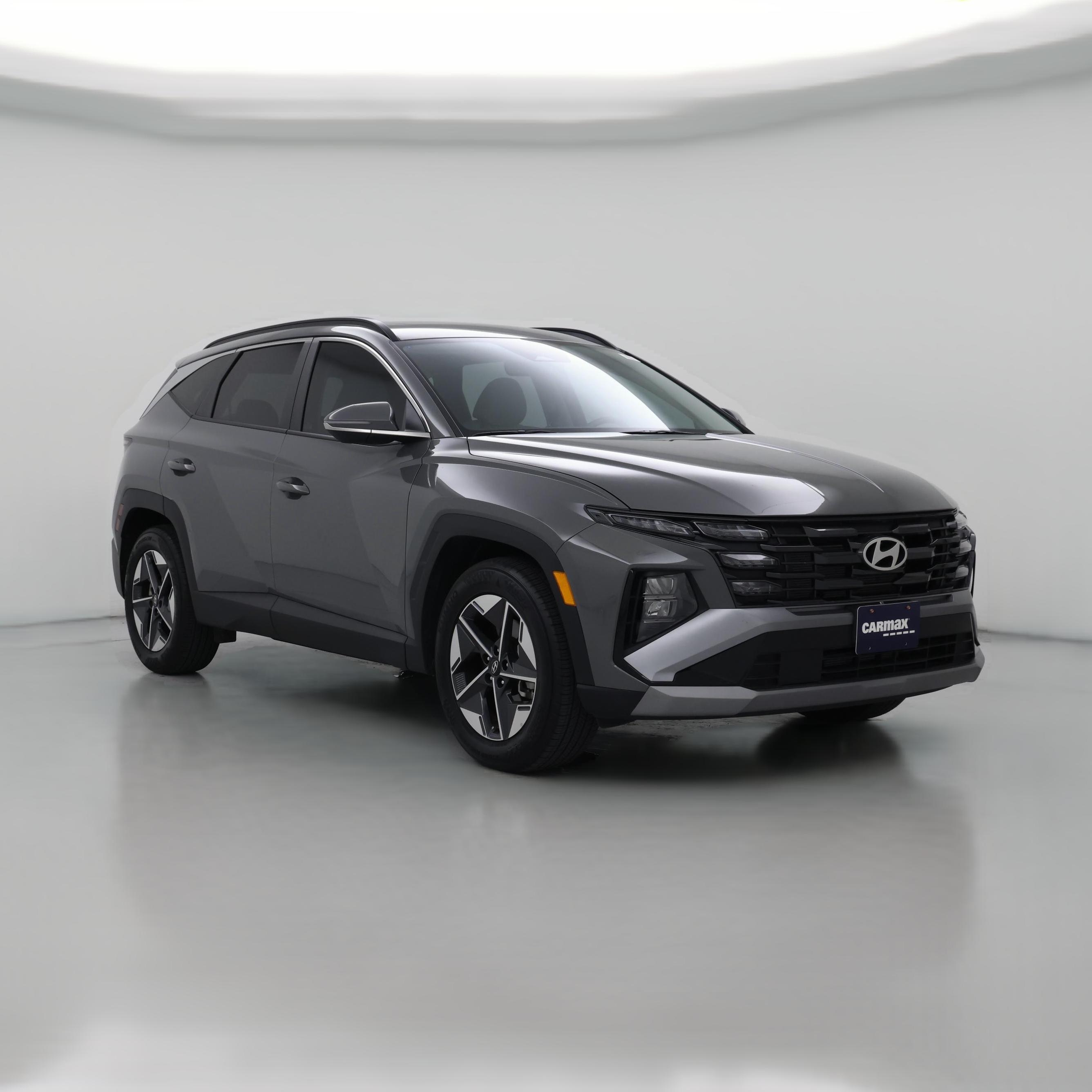 Thumbnail: 2025 Hyundai Tucson - 1