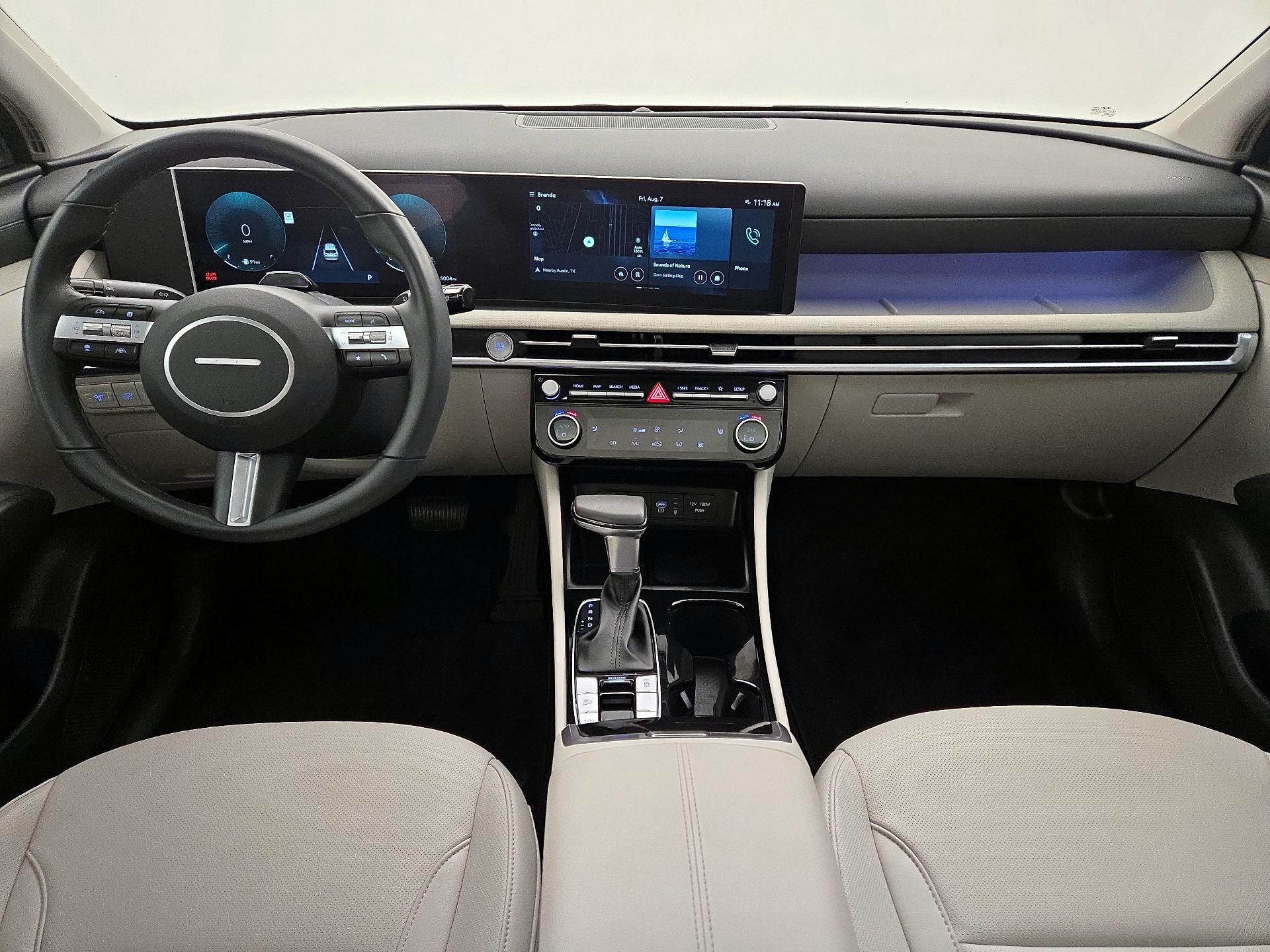 Thumbnail: 2025 Hyundai Tucson - 9