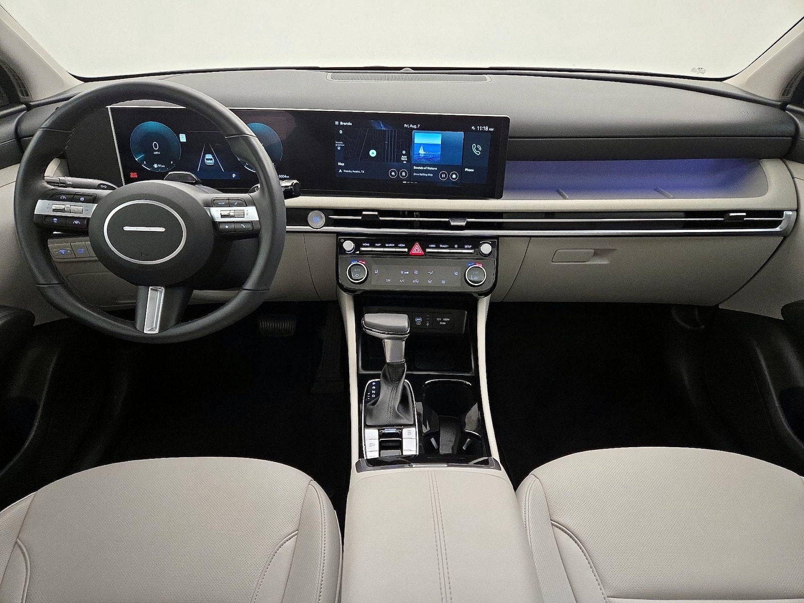 2025 Hyundai Tucson SEL Convenience - Photo 10