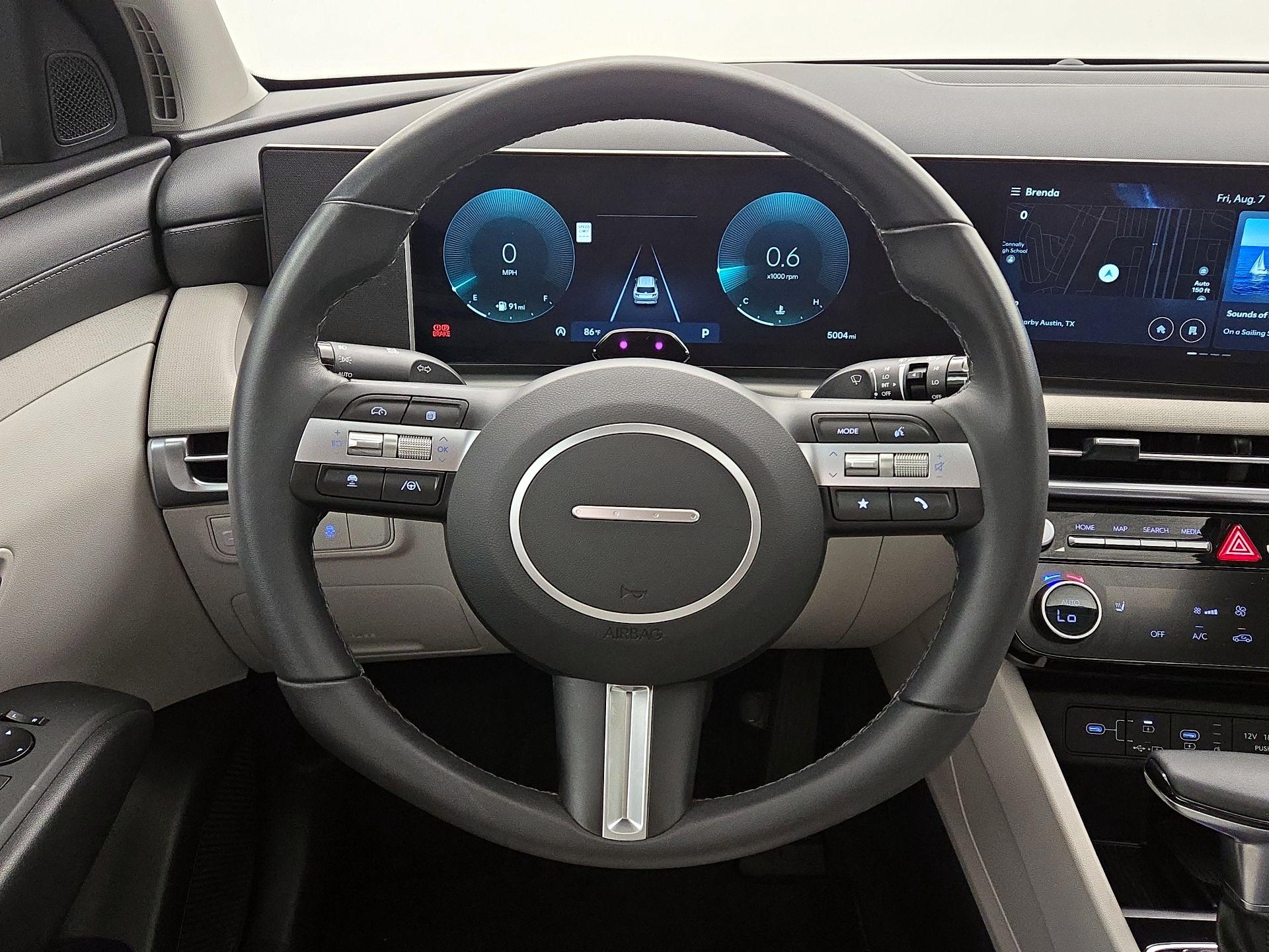 Thumbnail: 2025 Hyundai Tucson - 10