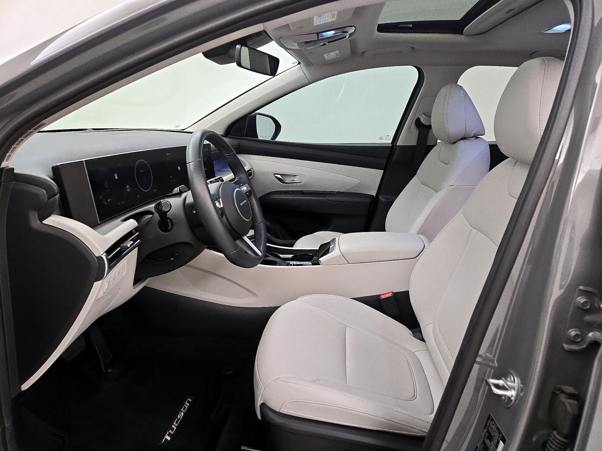 Thumbnail: 2025 Hyundai Tucson - 11
