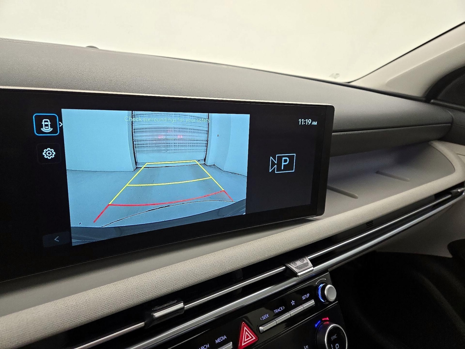 2025 Hyundai Tucson SEL Convenience - Photo 16