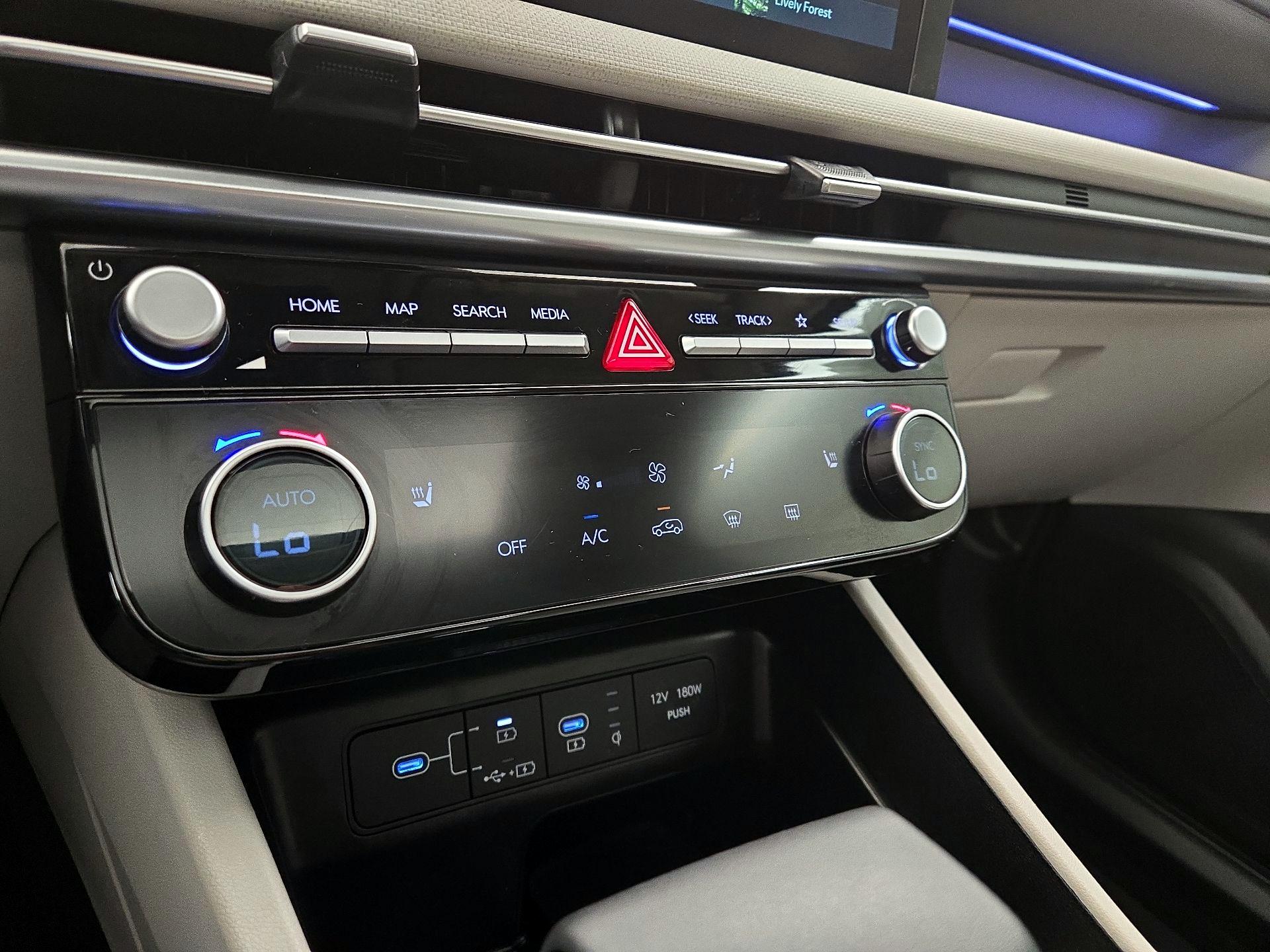 Thumbnail: 2025 Hyundai Tucson - 17