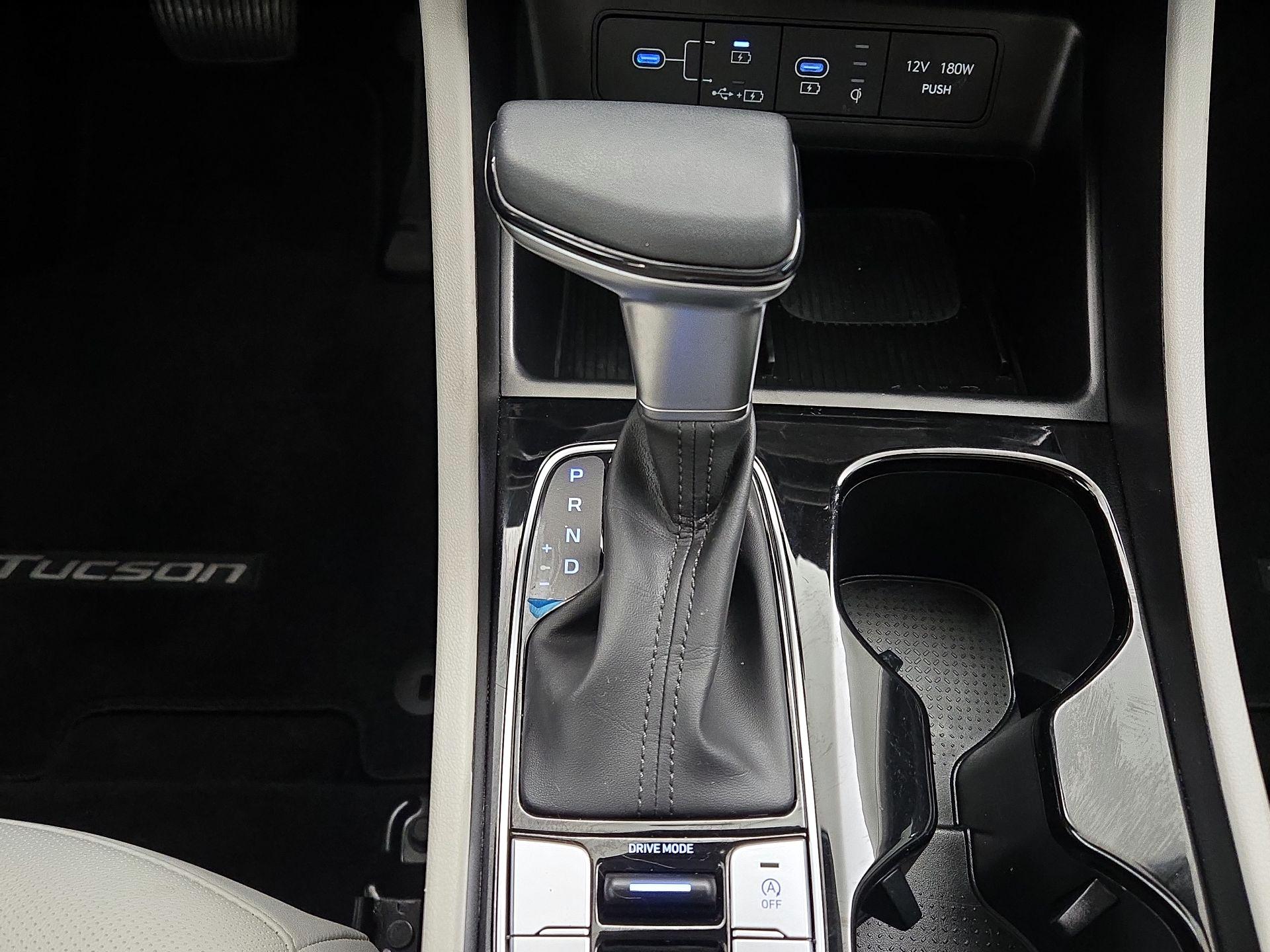 Thumbnail: 2025 Hyundai Tucson - 18