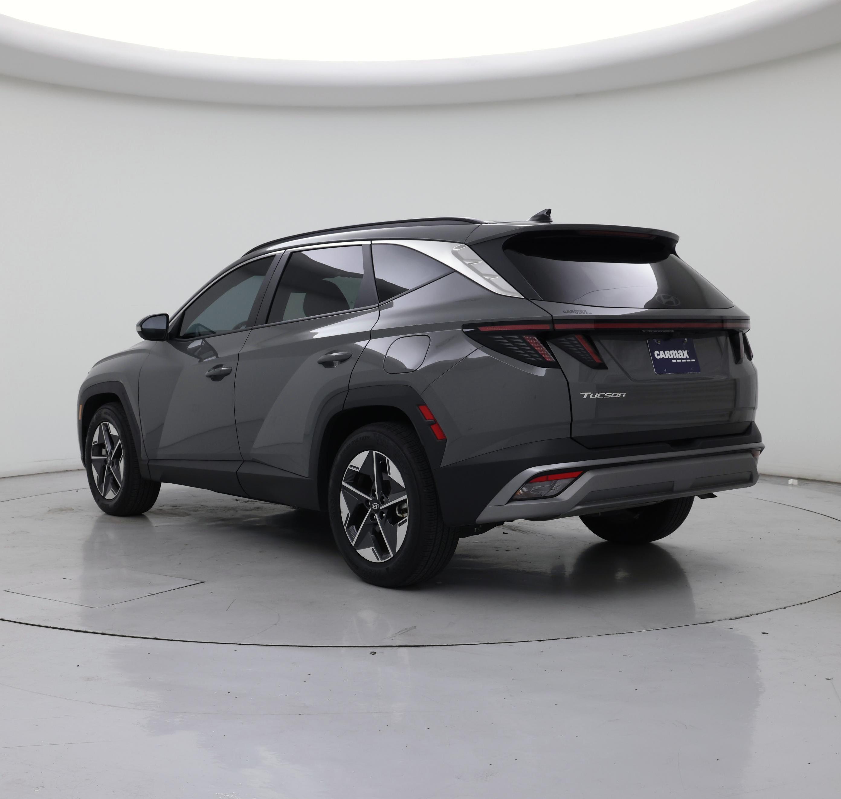 Thumbnail: 2025 Hyundai Tucson - 2