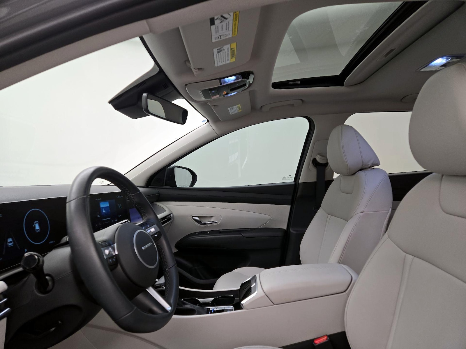 2025 Hyundai Tucson SEL Convenience - Photo 21