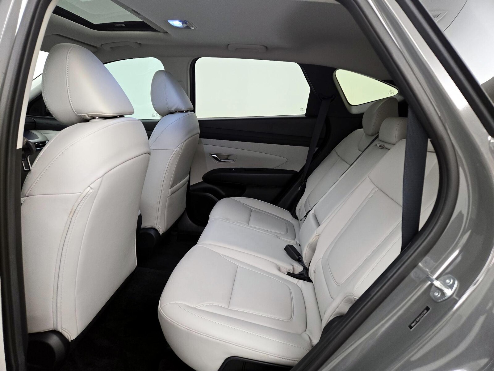 2025 Hyundai Tucson SEL Convenience - Photo 22