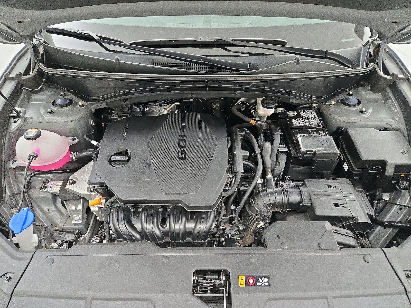 2025 Hyundai Tucson SEL Convenience - Photo 24