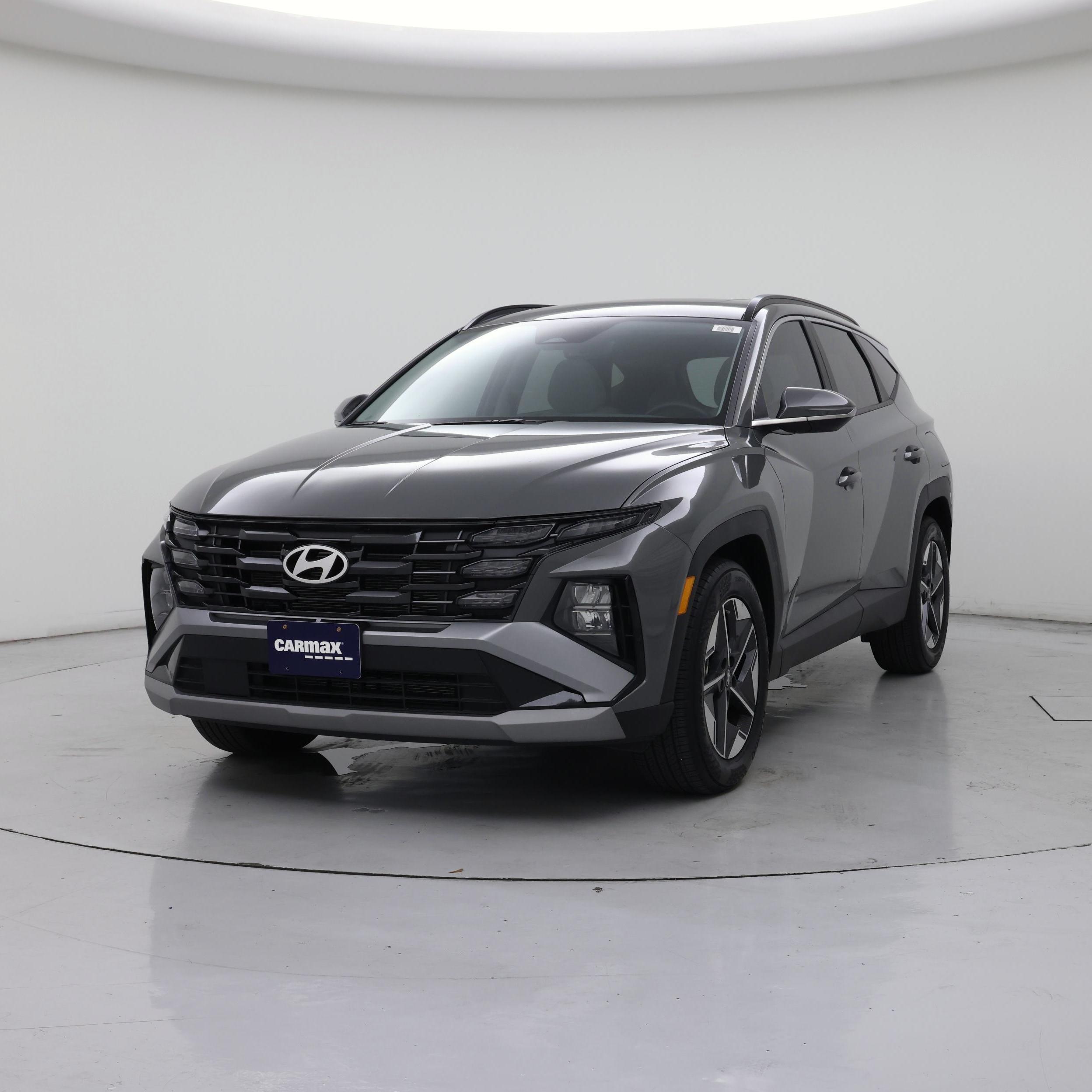 Thumbnail: 2025 Hyundai Tucson - 4