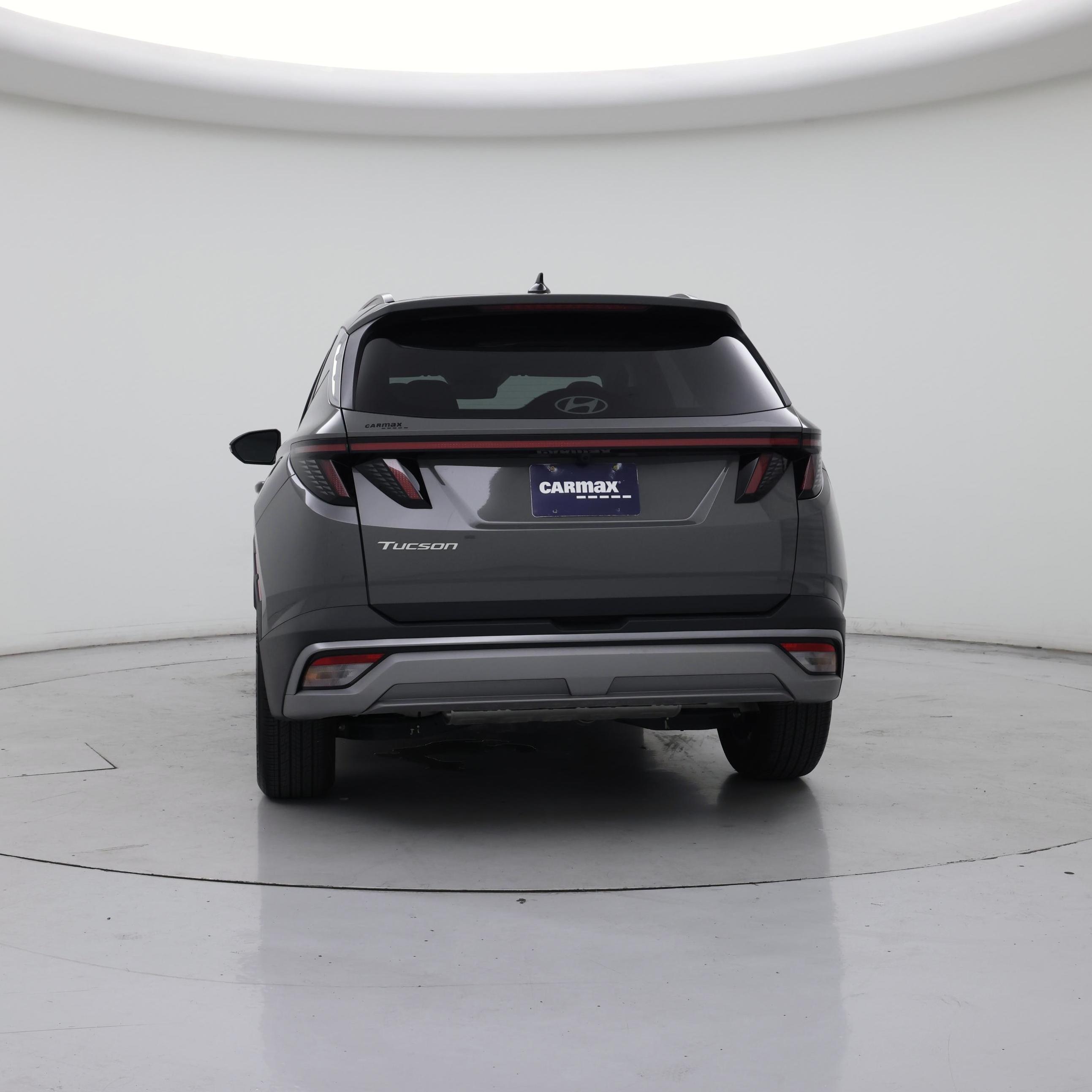 Thumbnail: 2025 Hyundai Tucson - 6