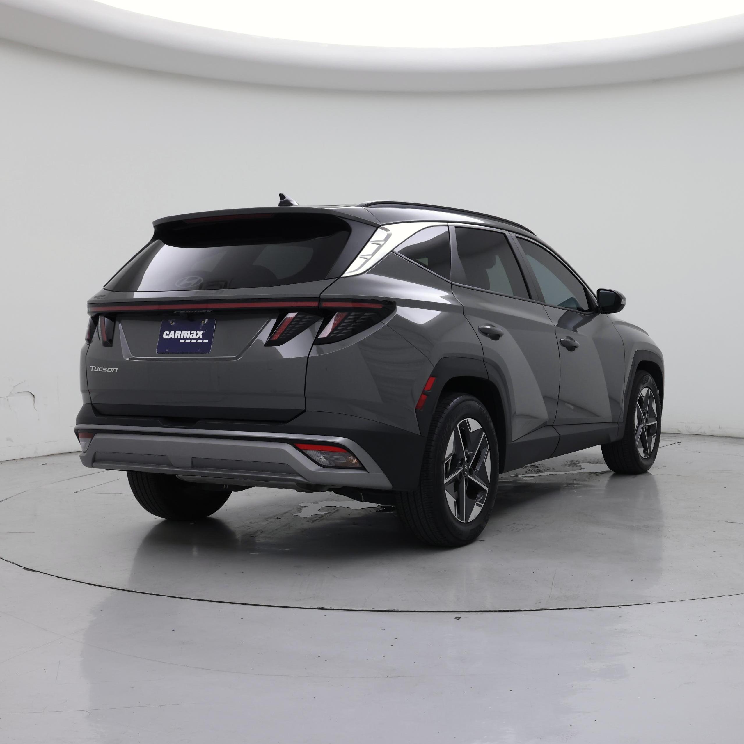 Thumbnail: 2025 Hyundai Tucson - 8