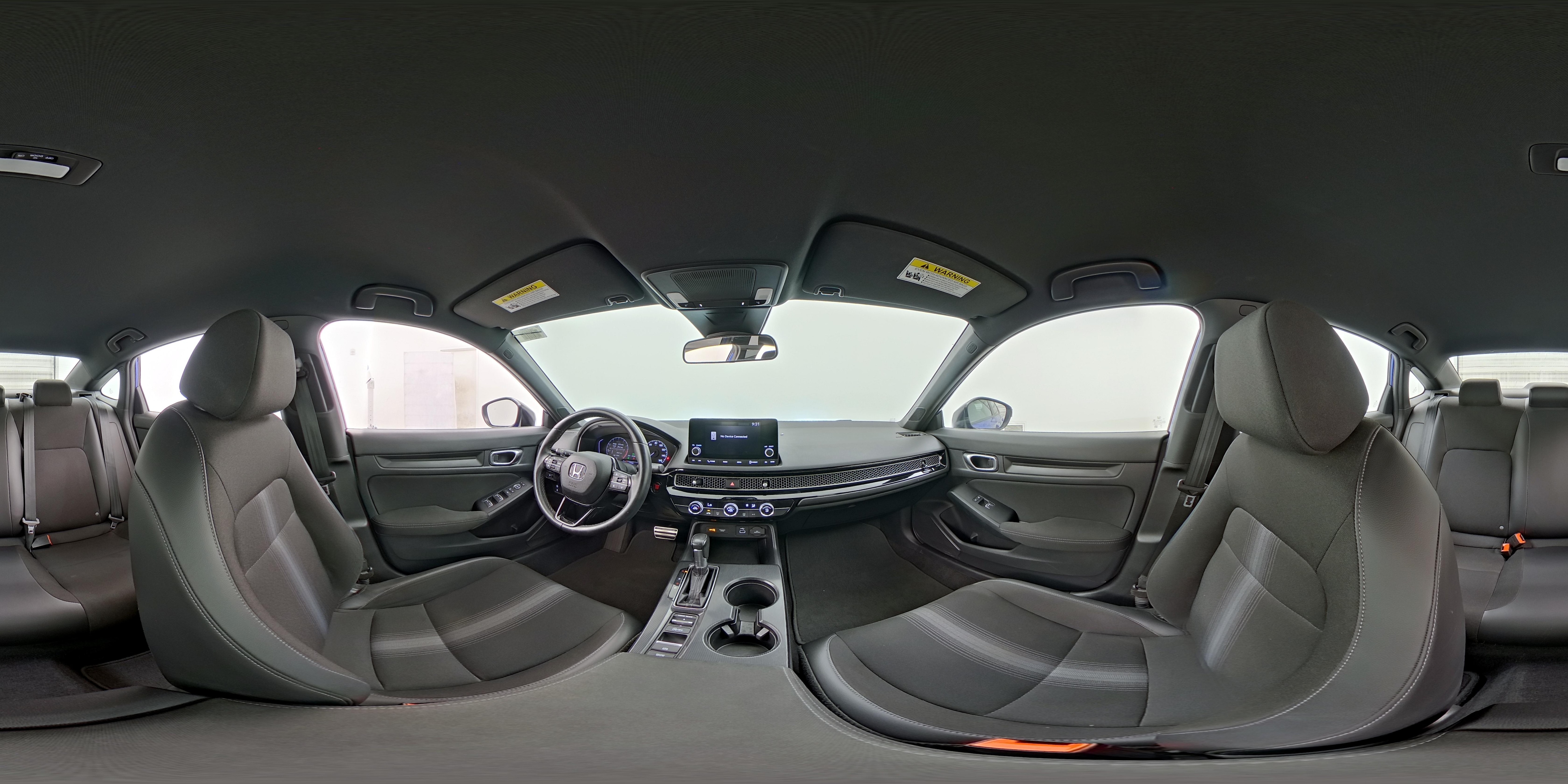 2023 Honda Civic Sport - Photo 24