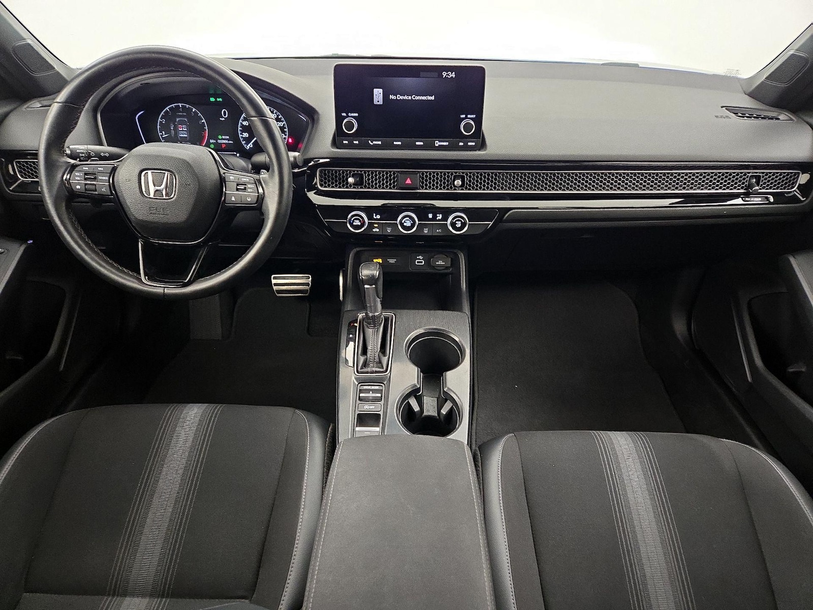 2023 Honda Civic Sport - Photo 10