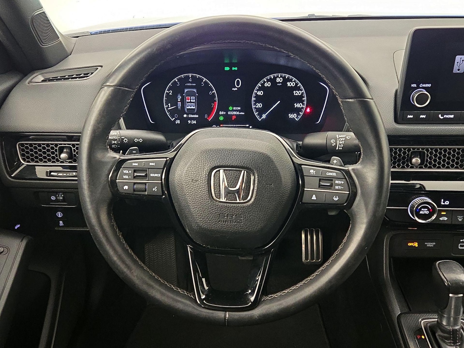 2023 Honda Civic Sport - Photo 11