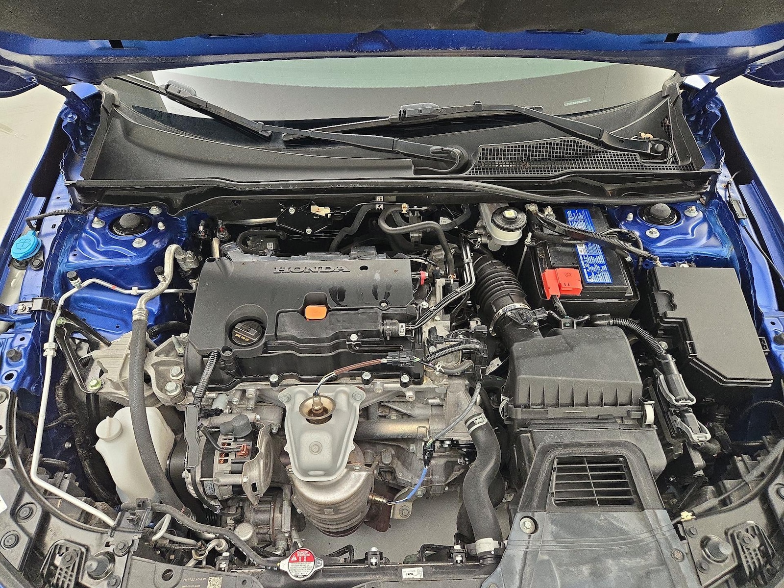 2023 Honda Civic Sport - Photo 22