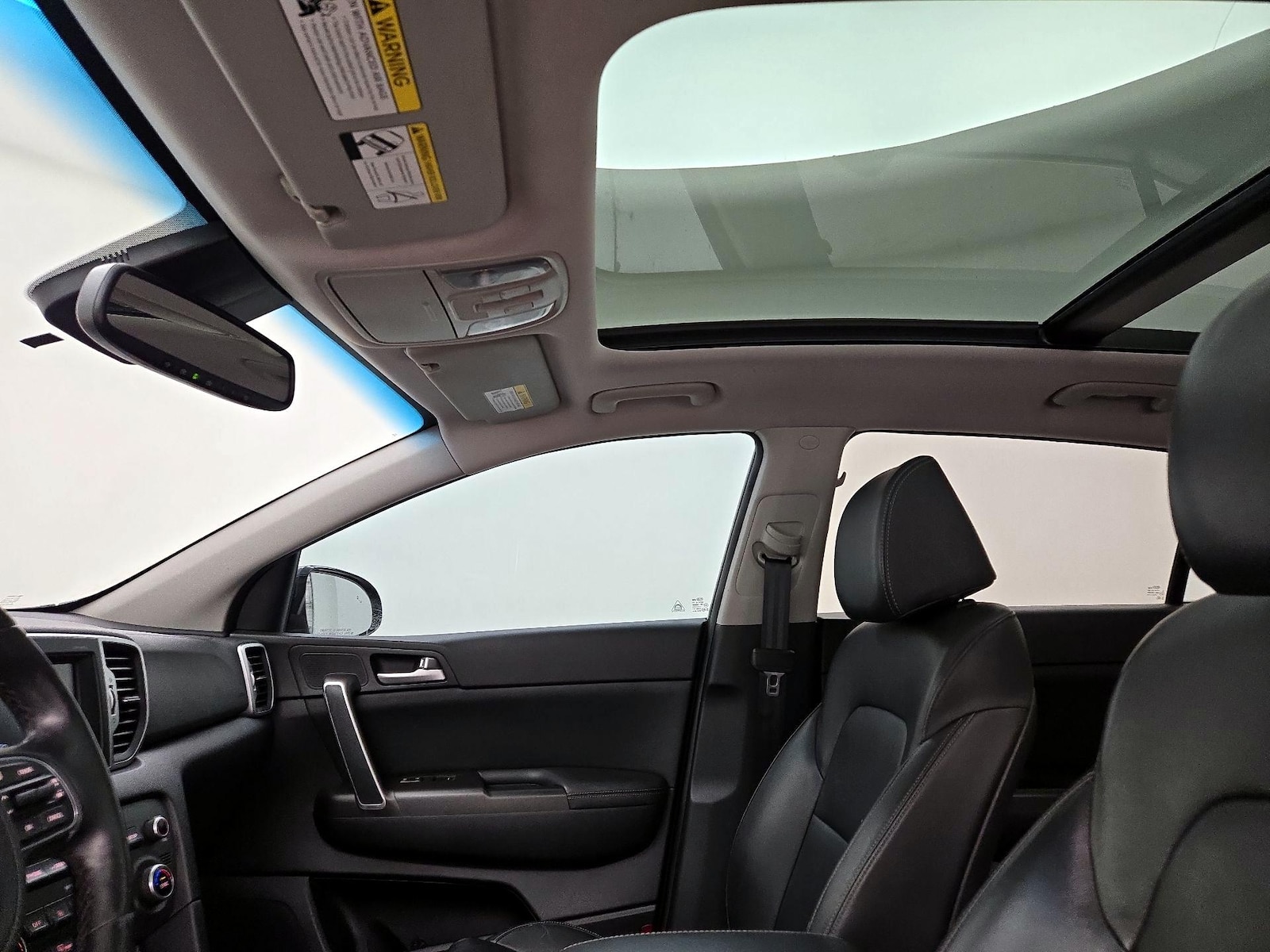 Panoramic Sunroof