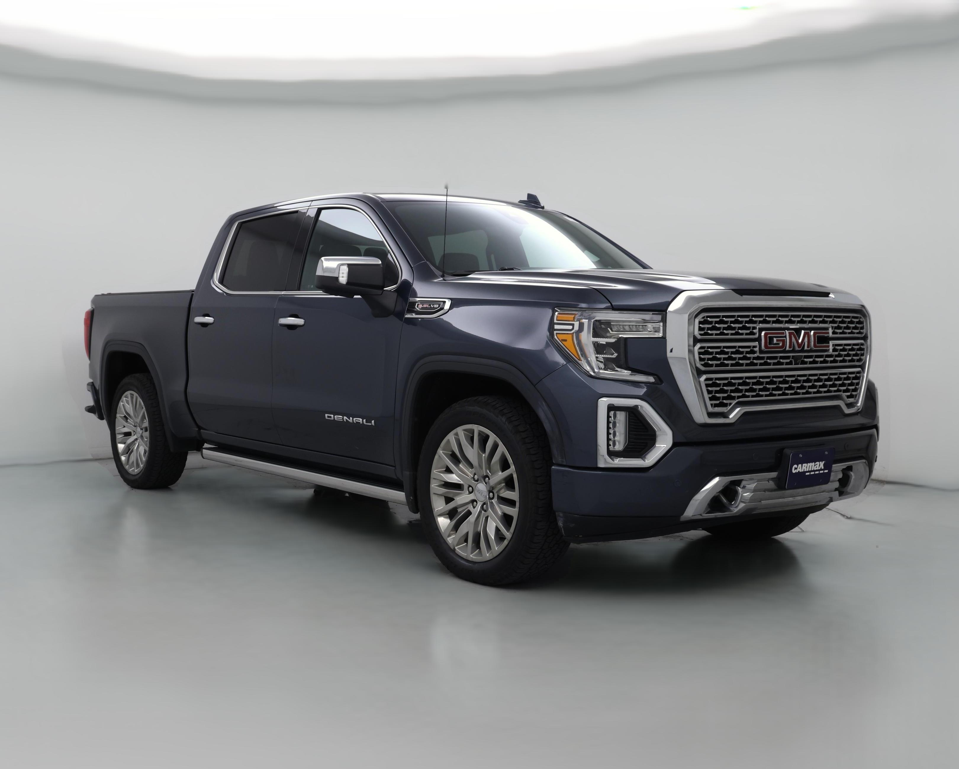 Thumbnail: 2019 GMC Sierra 1500 - 1