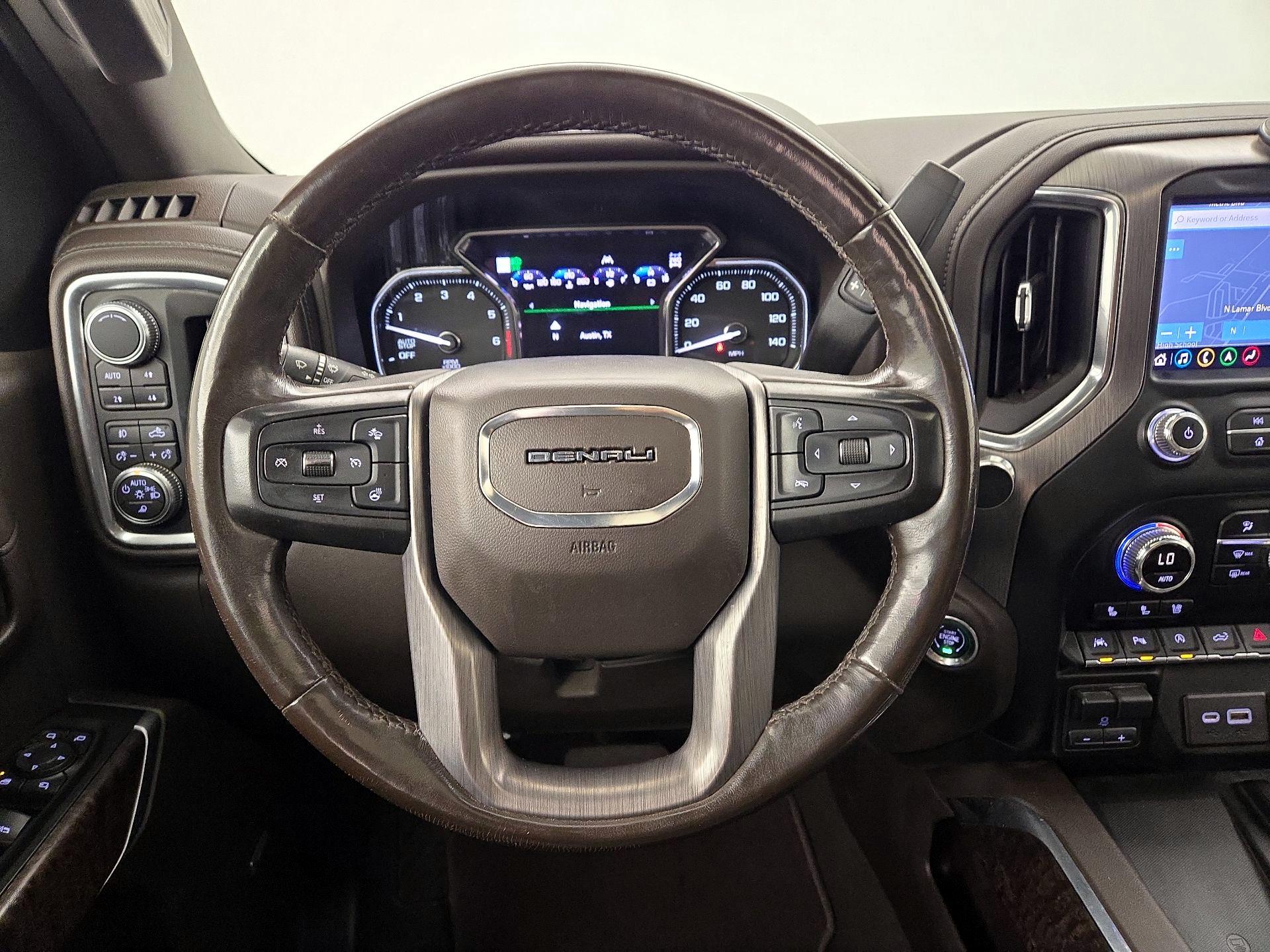 Thumbnail: 2019 GMC Sierra 1500 - 10