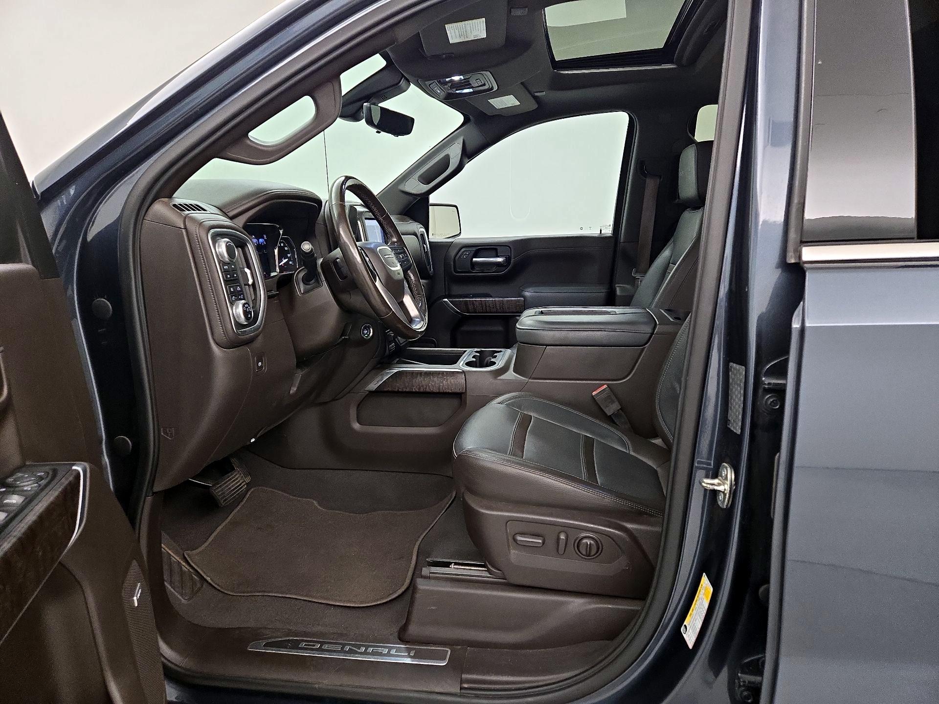 Thumbnail: 2019 GMC Sierra 1500 - 11