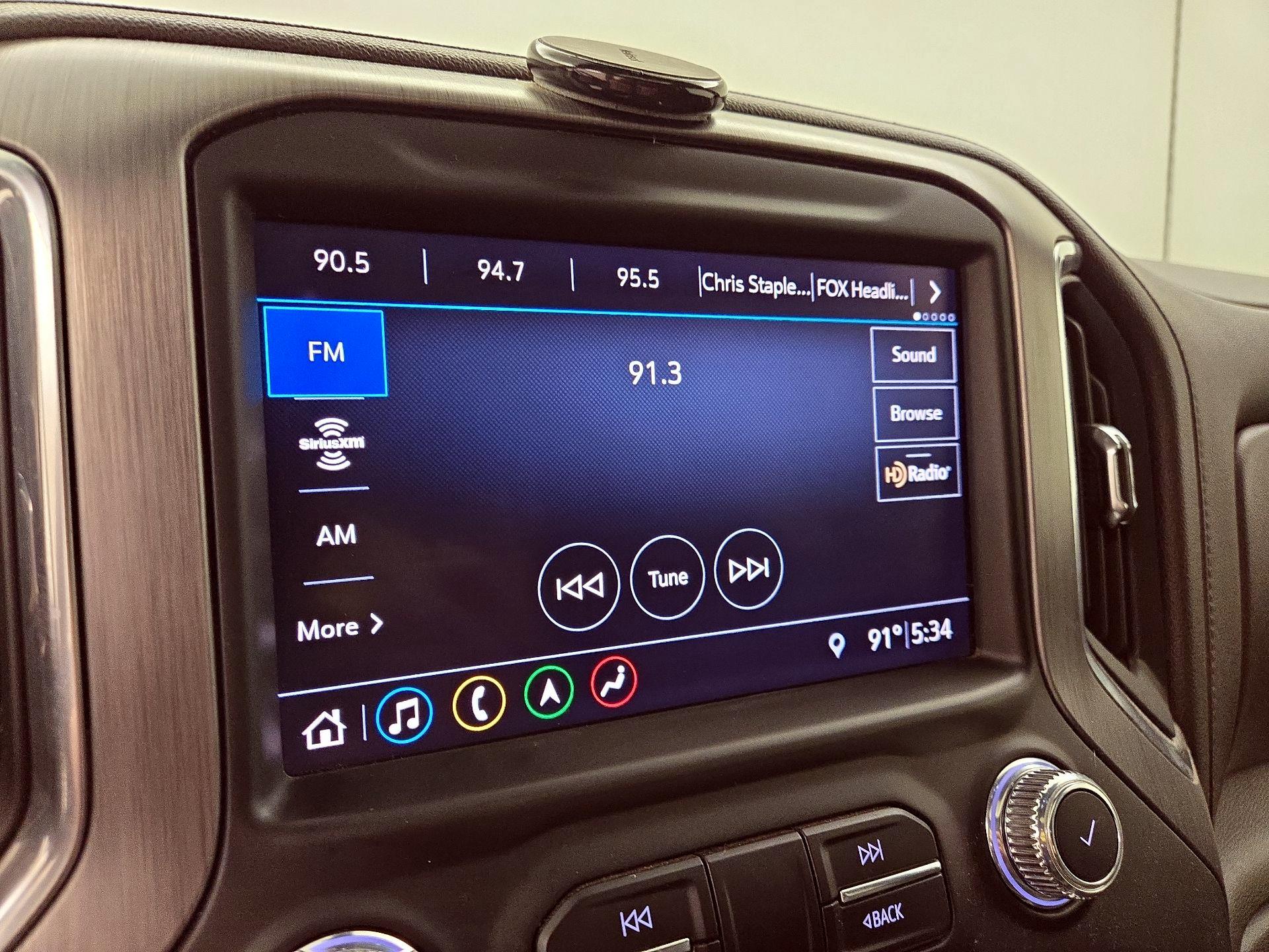 Thumbnail: 2019 GMC Sierra 1500 - 16