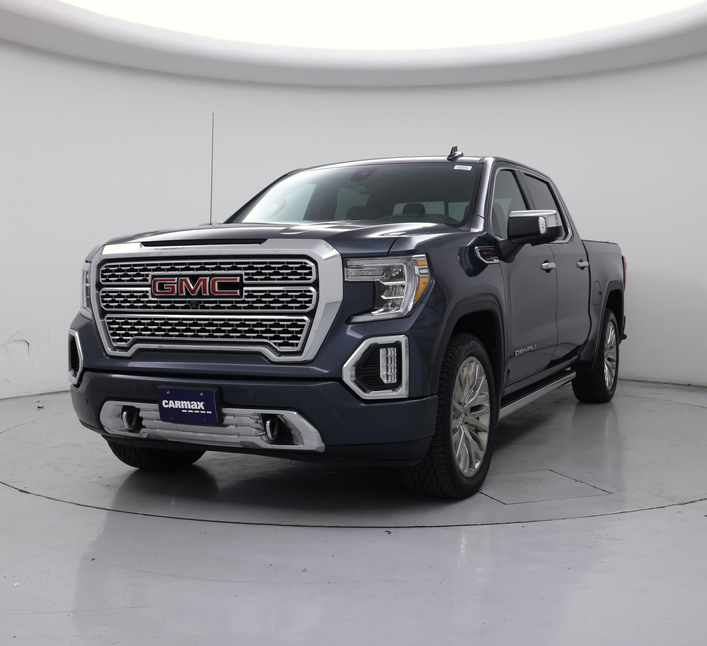 Thumbnail: 2019 GMC Sierra 1500 - 4