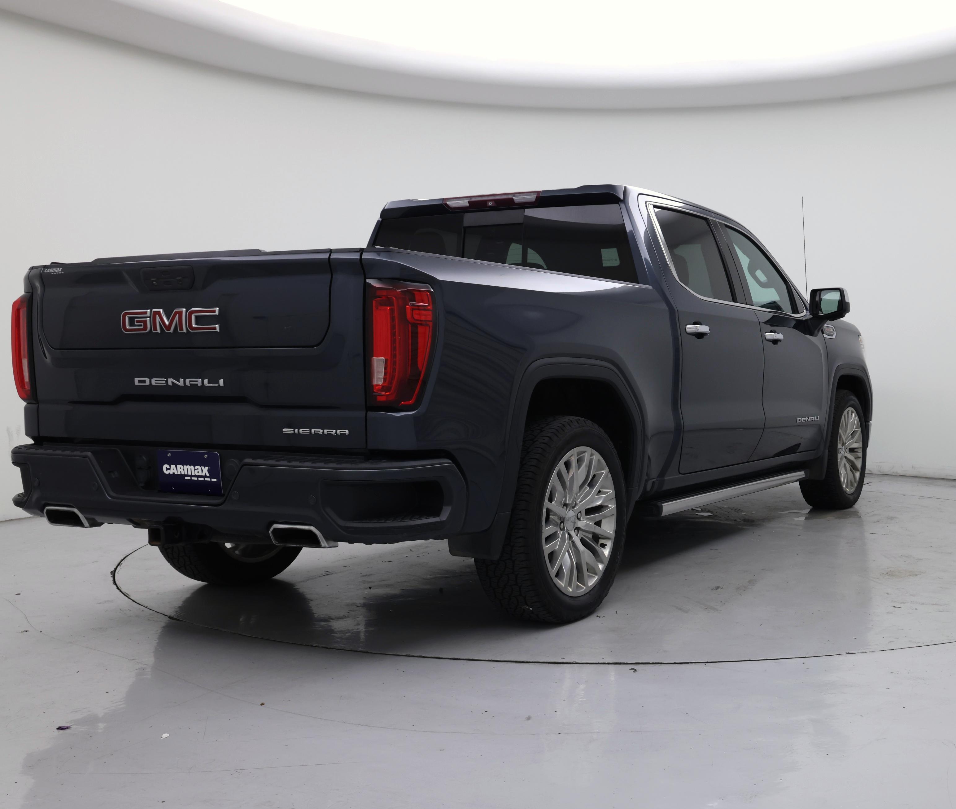 Thumbnail: 2019 GMC Sierra 1500 - 8