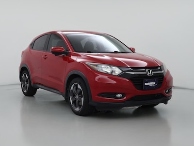 2018 Honda HR-V EX