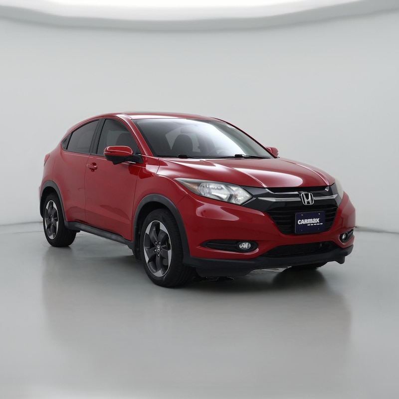 2018 Honda HR-V EX