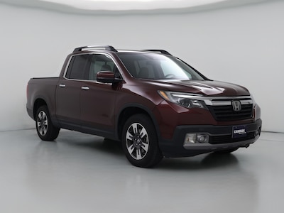2019 Honda Ridgeline RTL-E