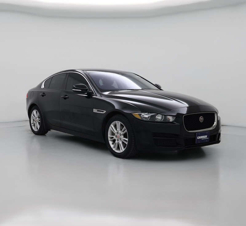 2017 Jaguar XE Premium