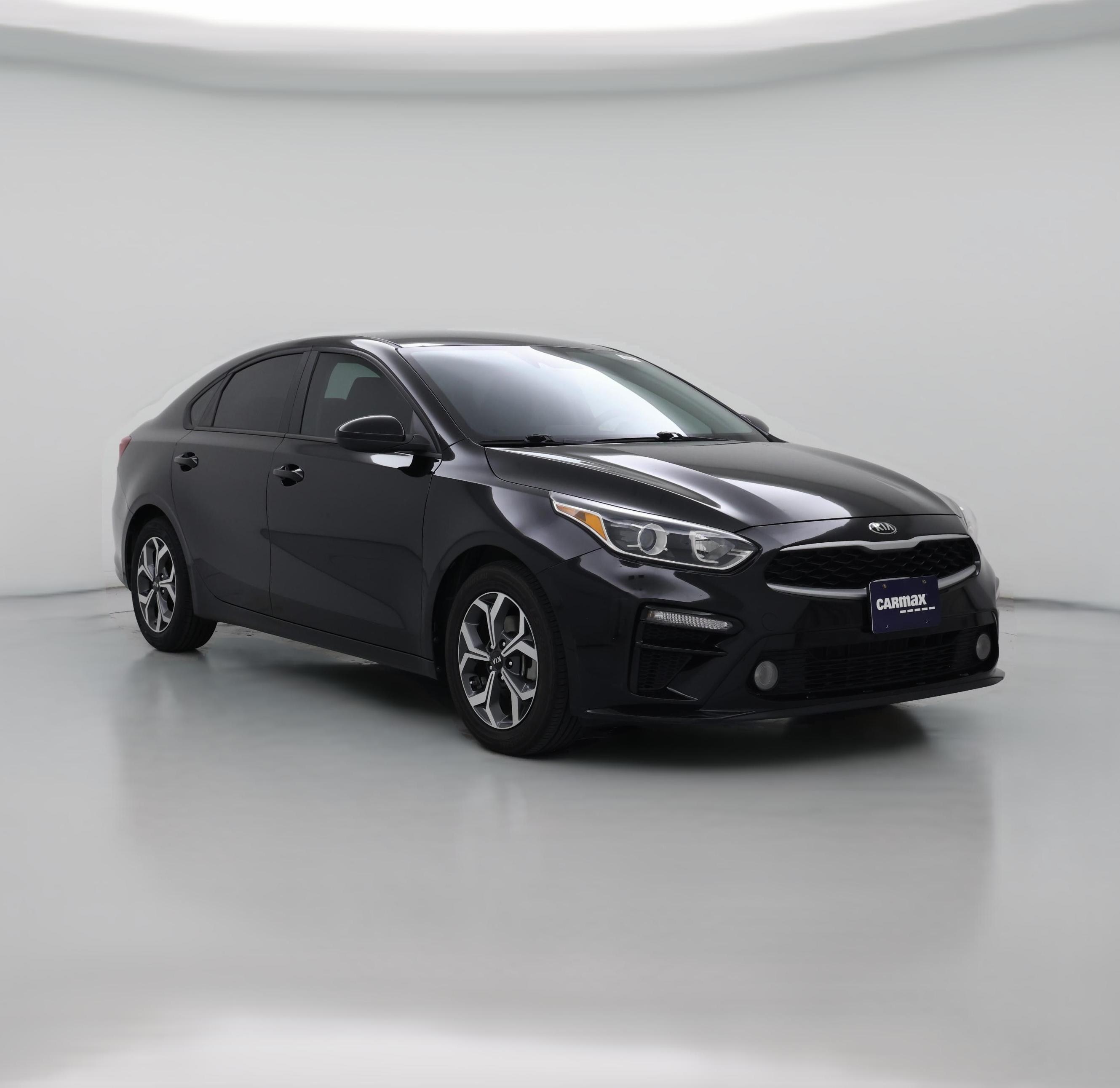 Thumbnail: 2021 Kia Forte - 1