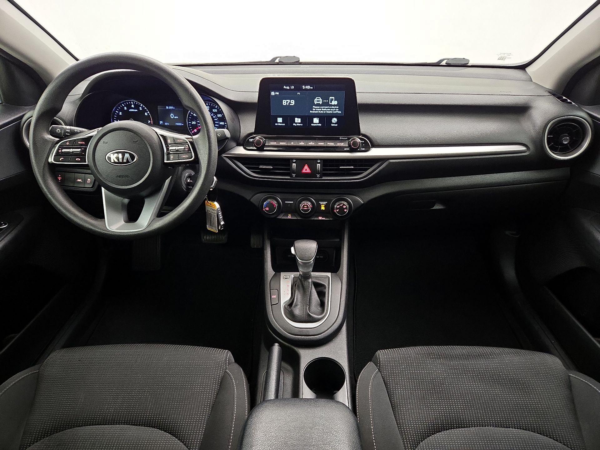 Thumbnail: 2021 Kia Forte - 9