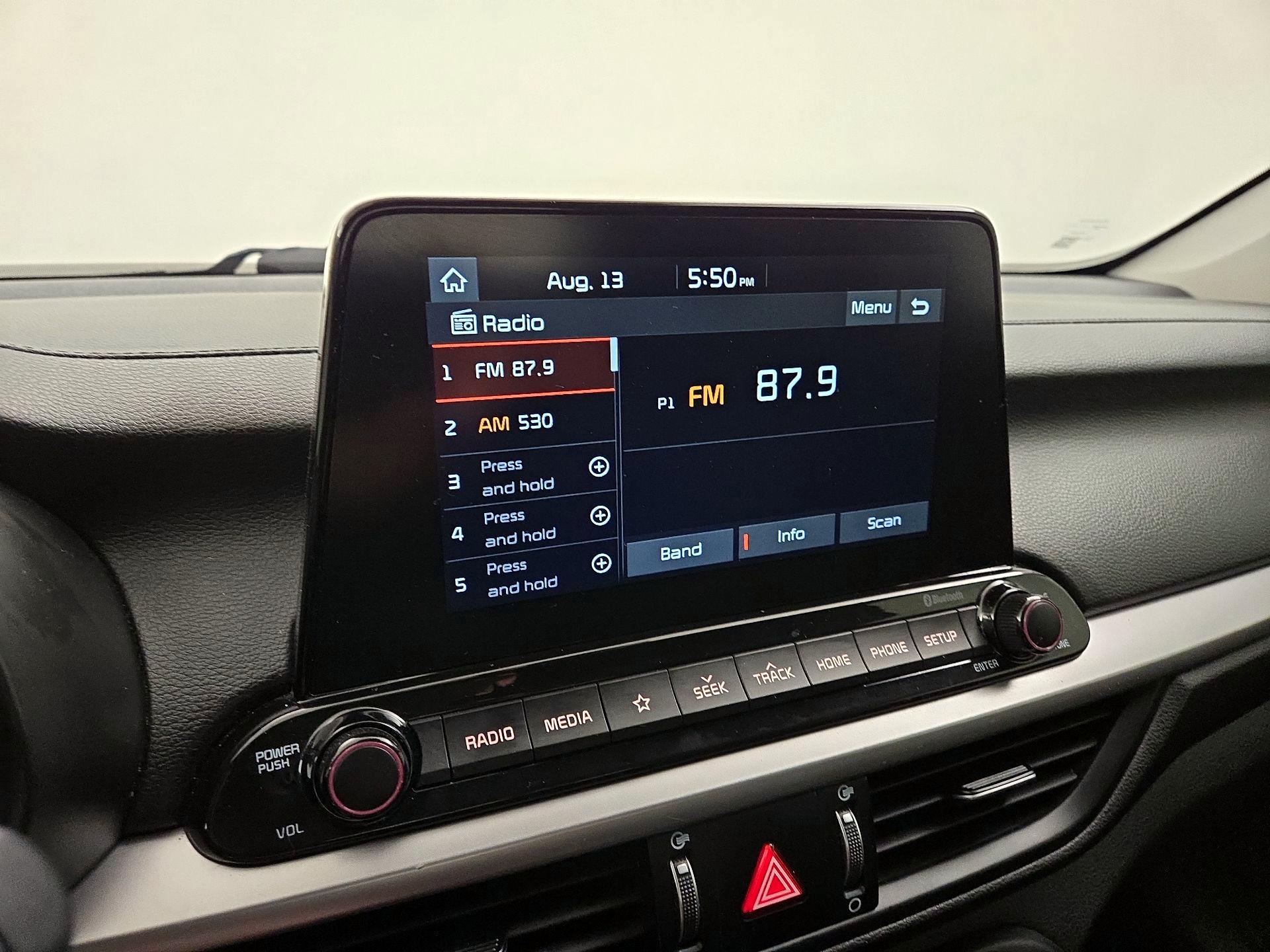 Thumbnail: 2021 Kia Forte - 15