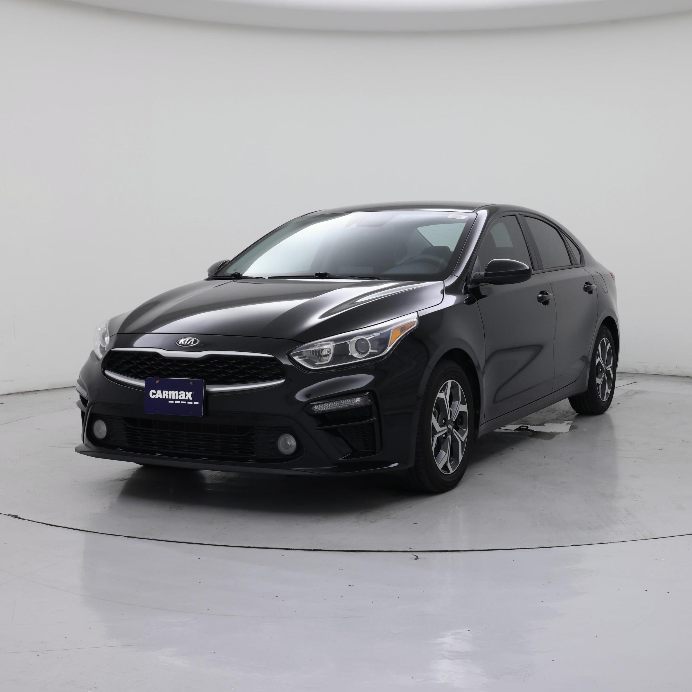 Thumbnail: 2021 Kia Forte - 4