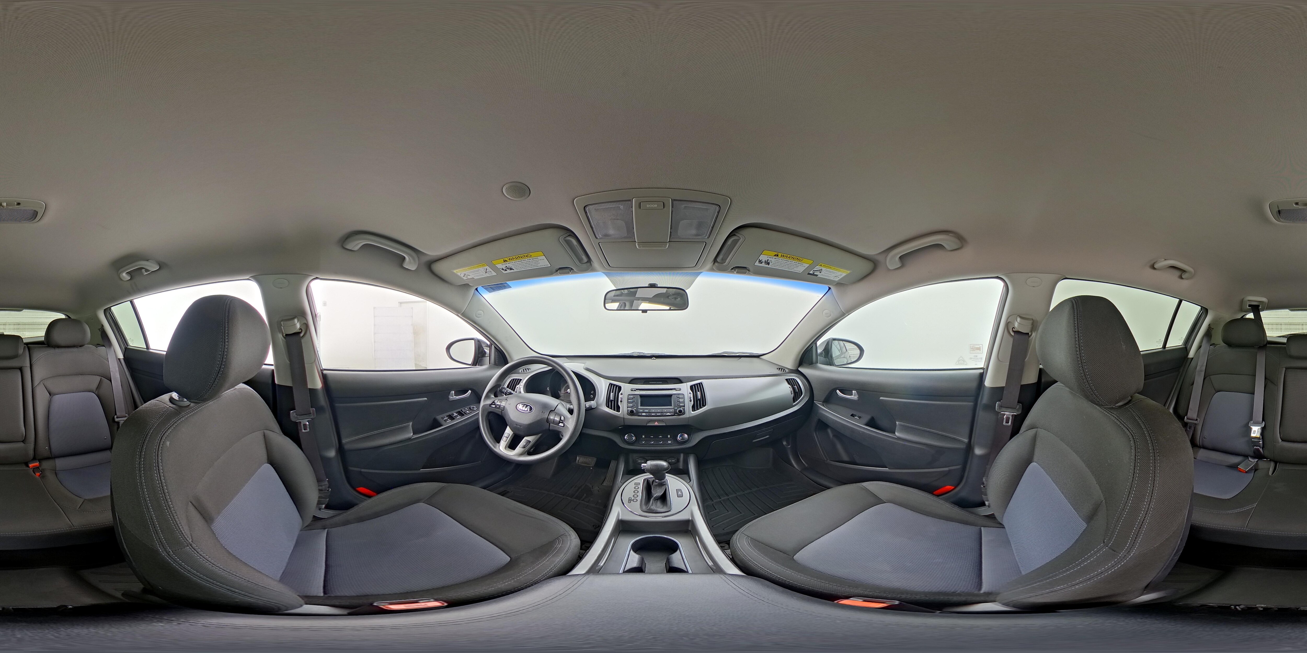 2015 Kia Sportage LX - Photo 23