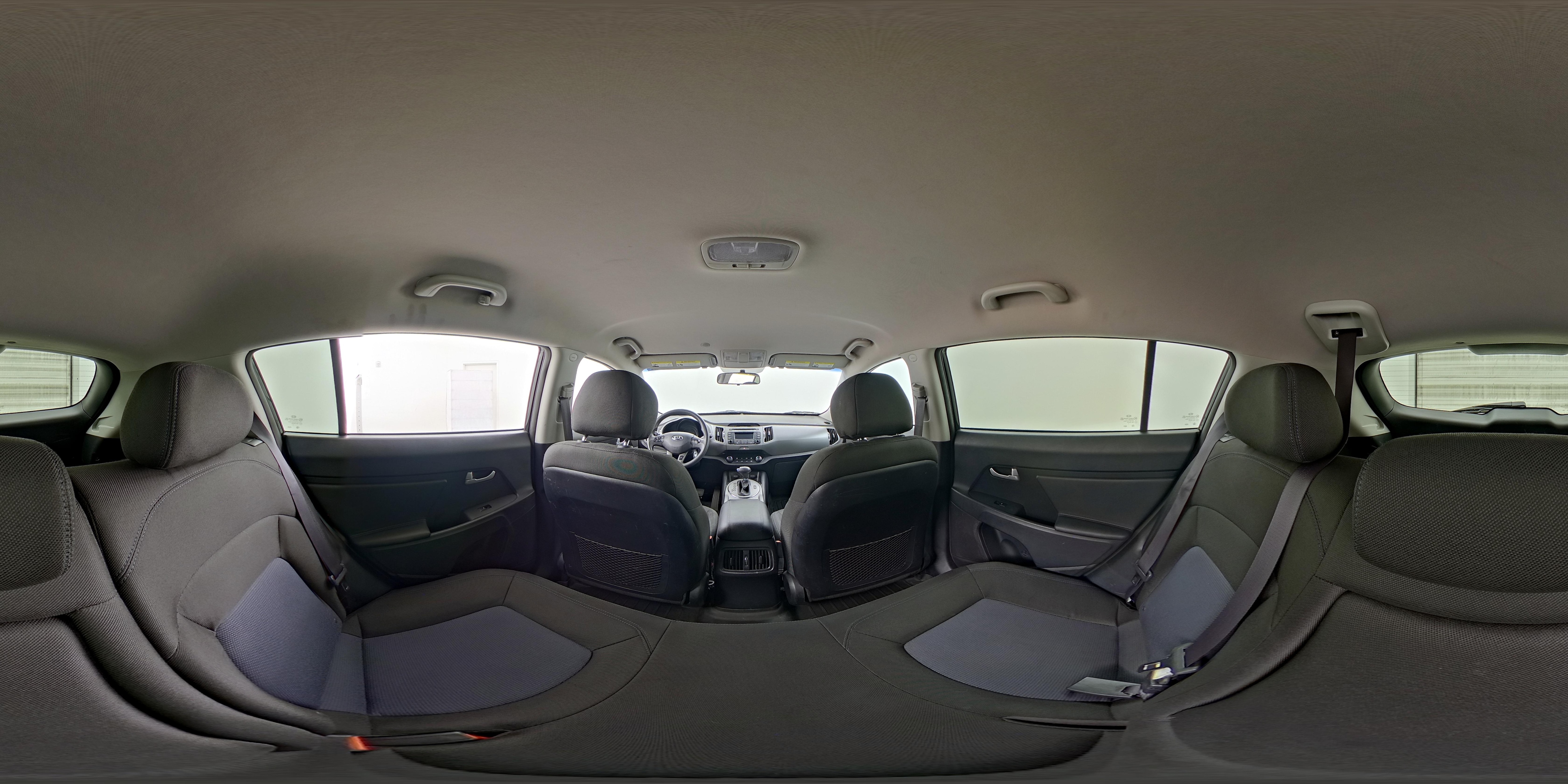 2015 Kia Sportage LX - Photo 24