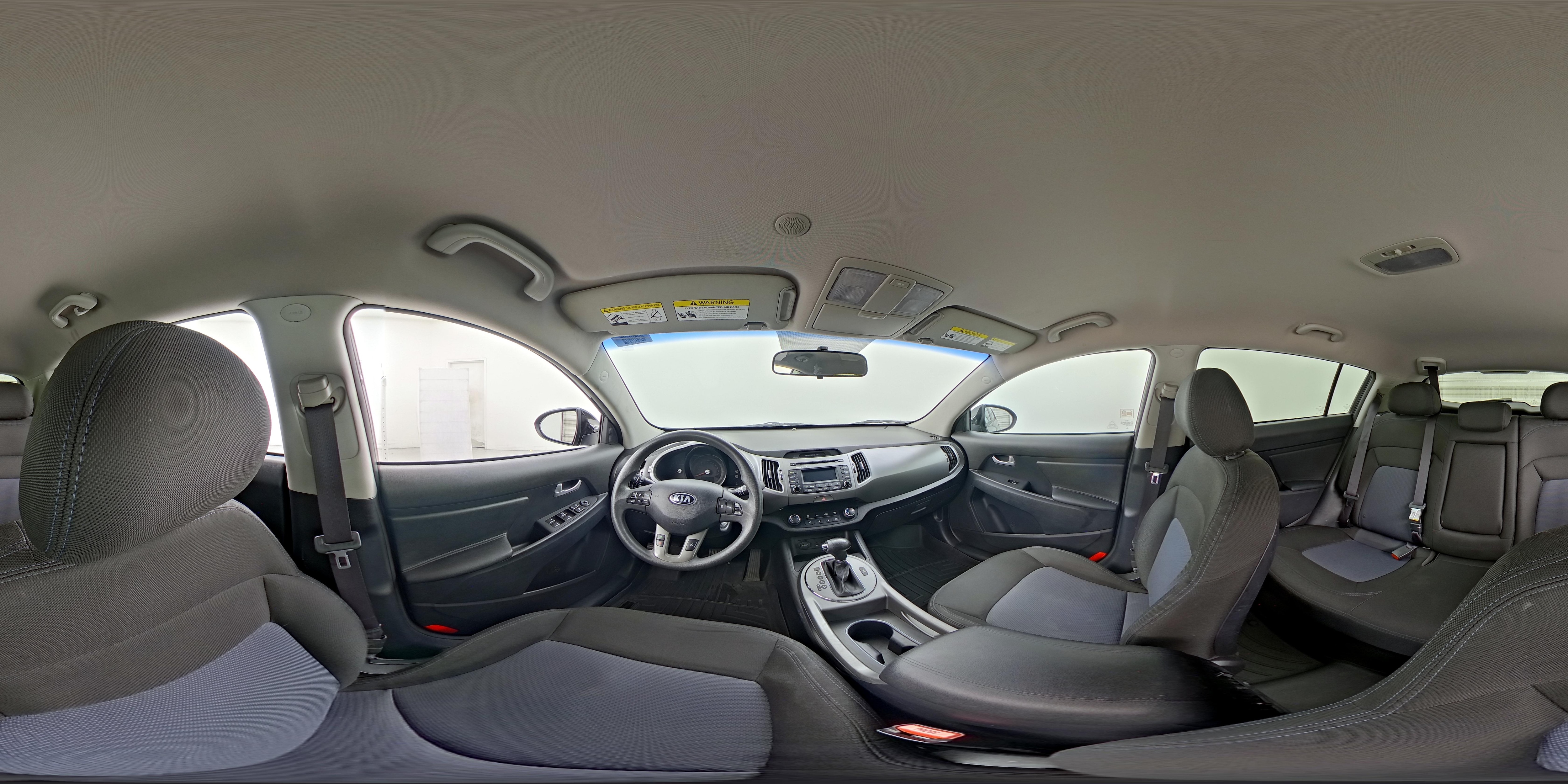 2015 Kia Sportage LX - Photo 25