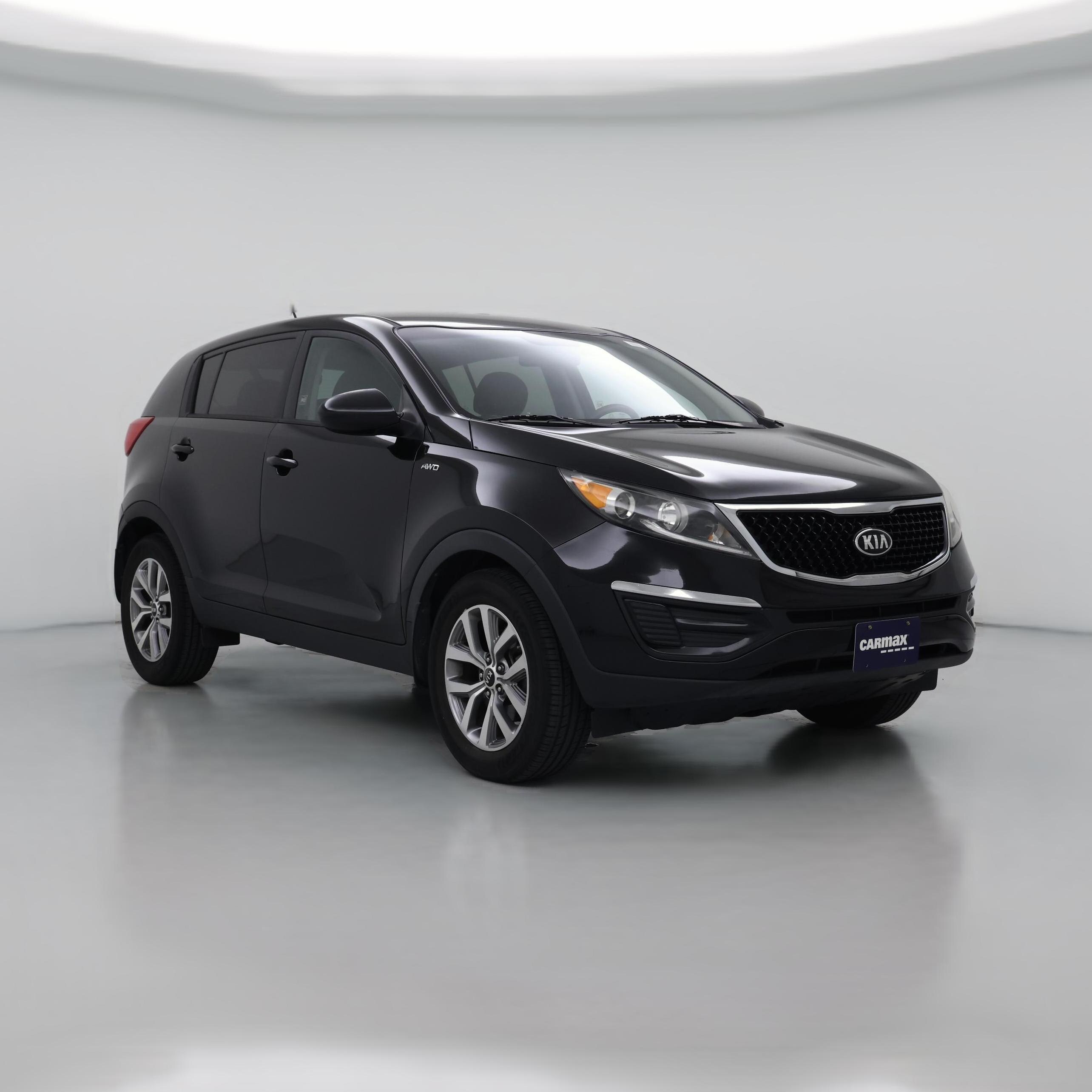 2015 Kia Sportage LX - Photo 1