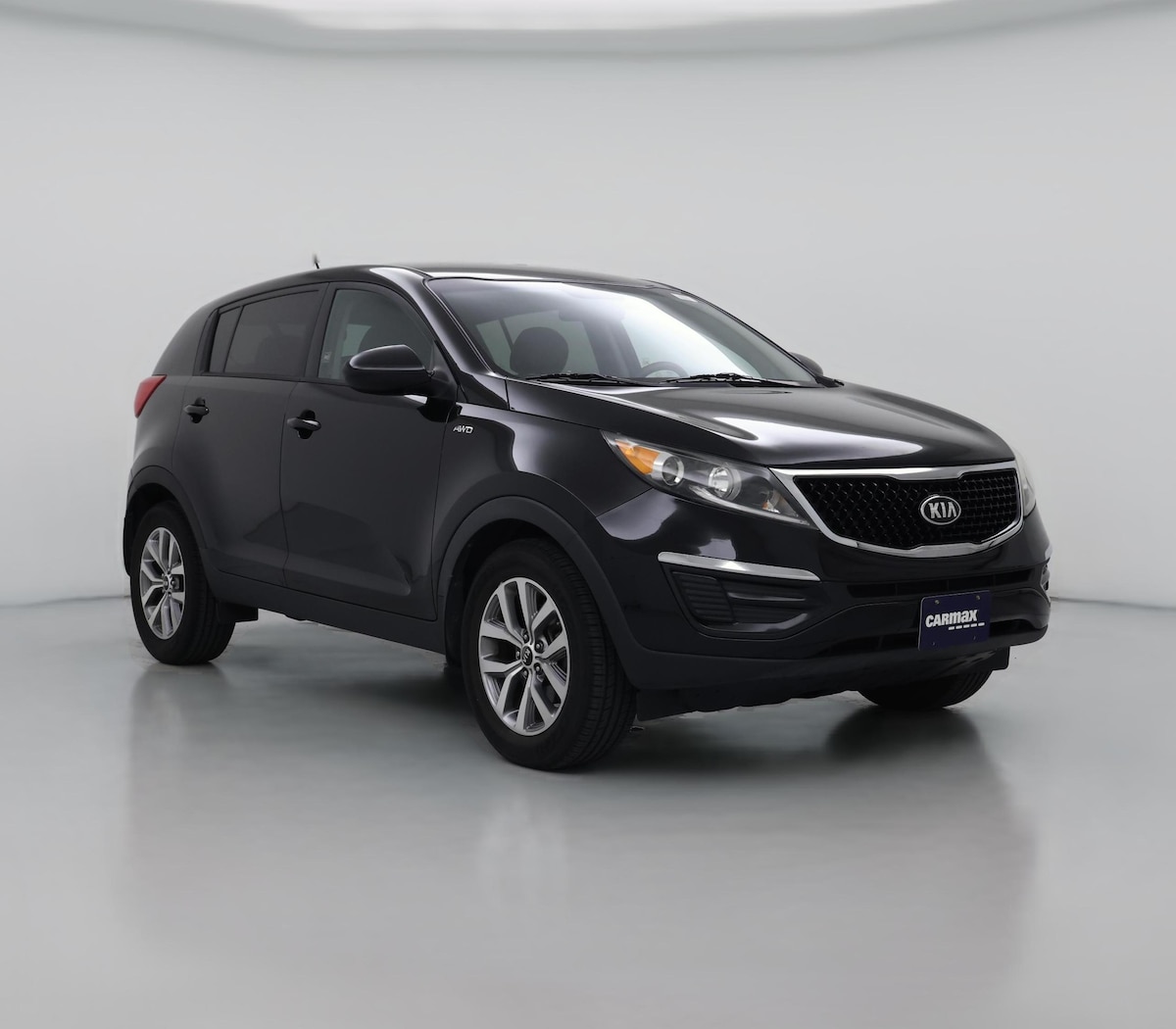 Featured vehicle