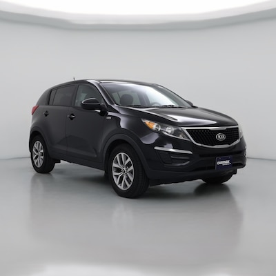 2015 Kia Sportage LX