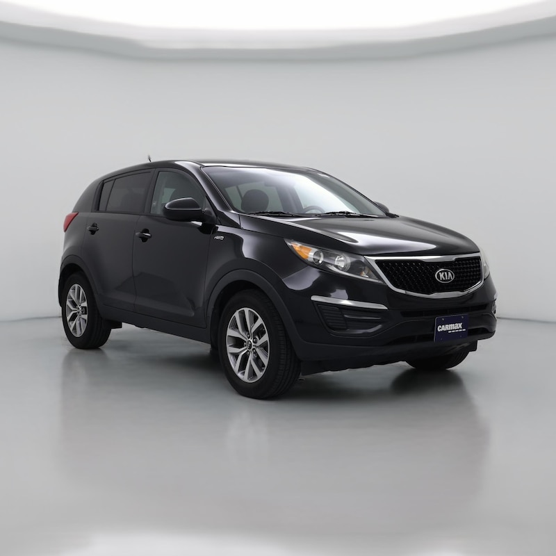 2015 Kia Sportage LX